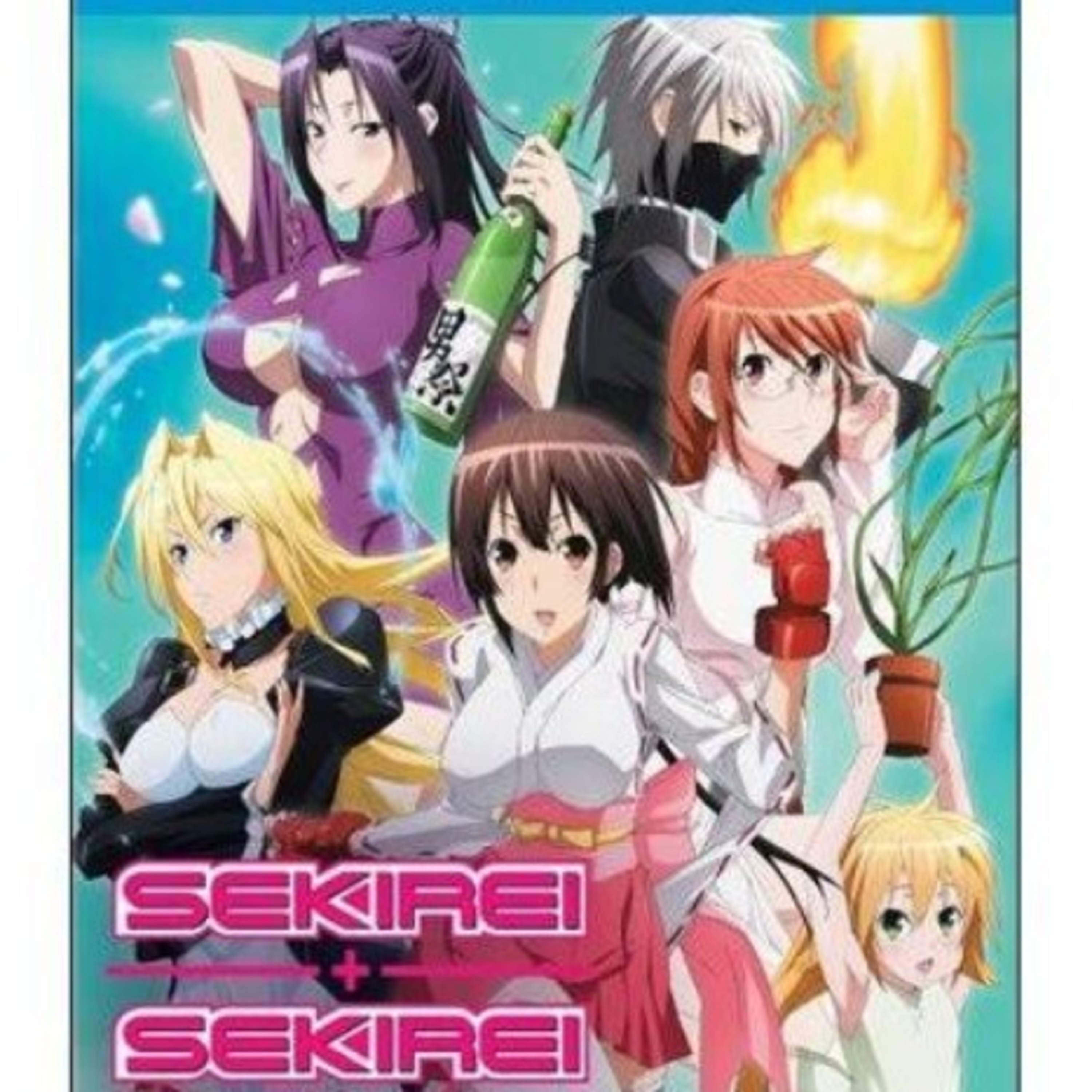 Sekirei anime podcast español, Delirante Otaku analiza