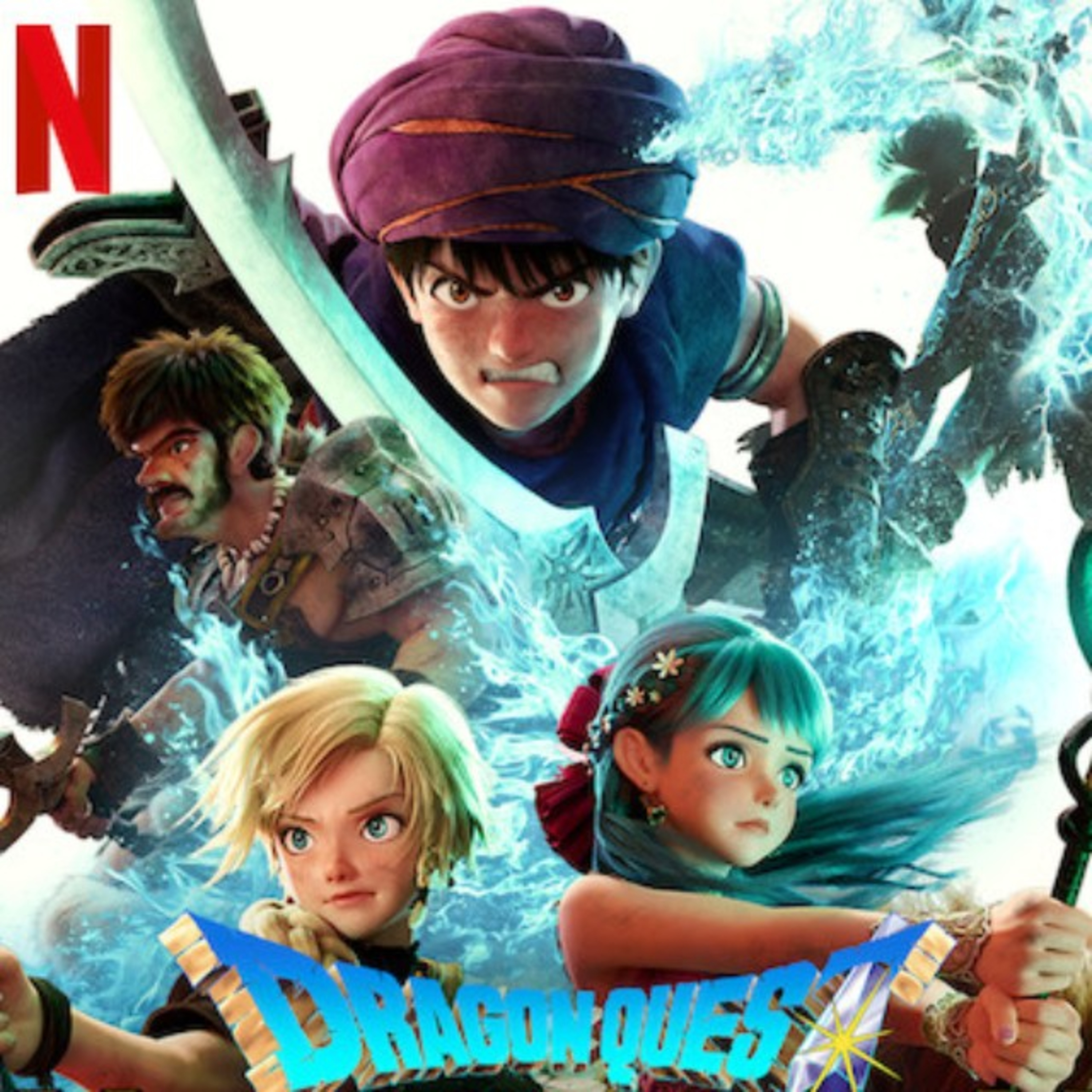 Dragon Quest Your Story anime Delirante Otaku analiza español