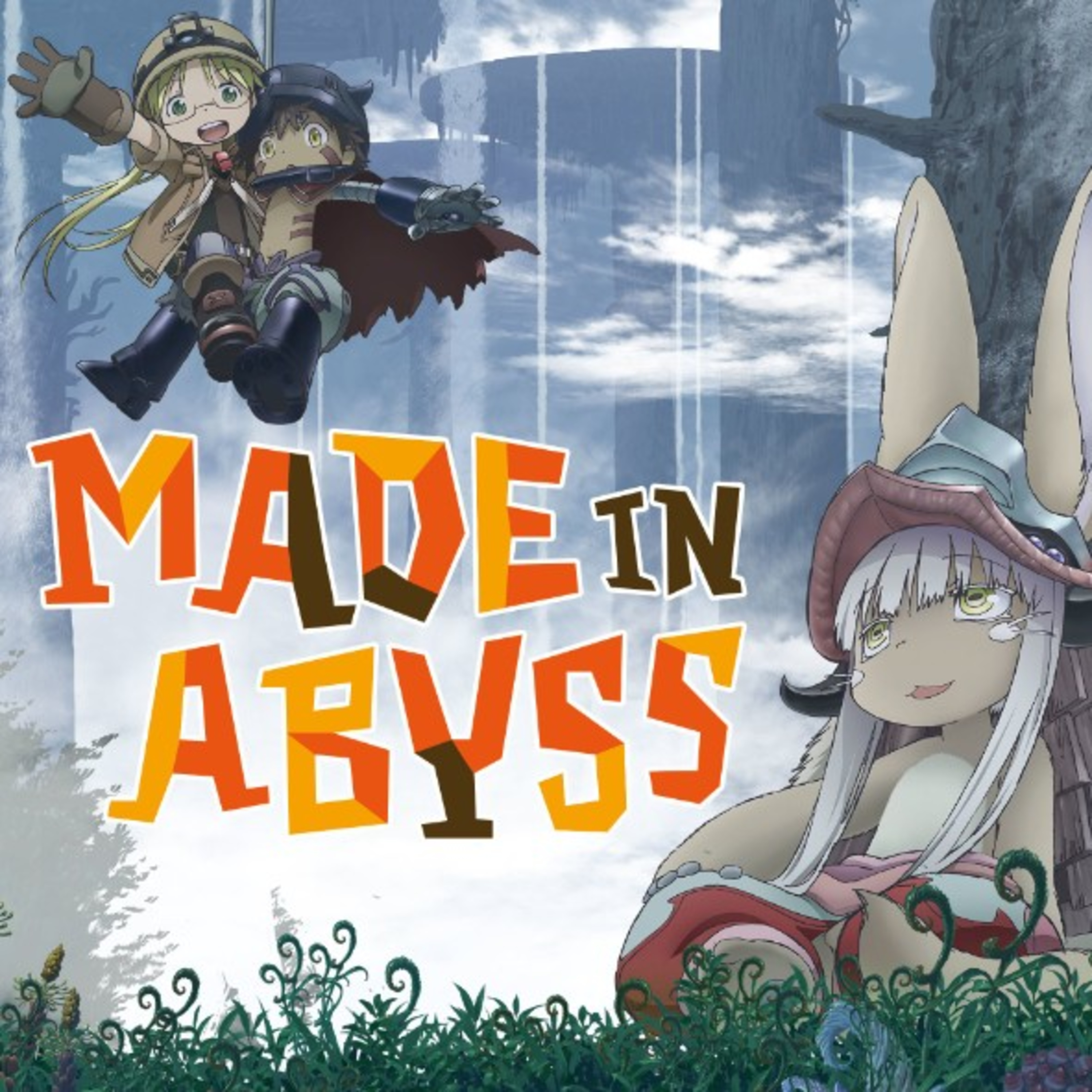 Made in Abyss anime Delirante Otaku analiza