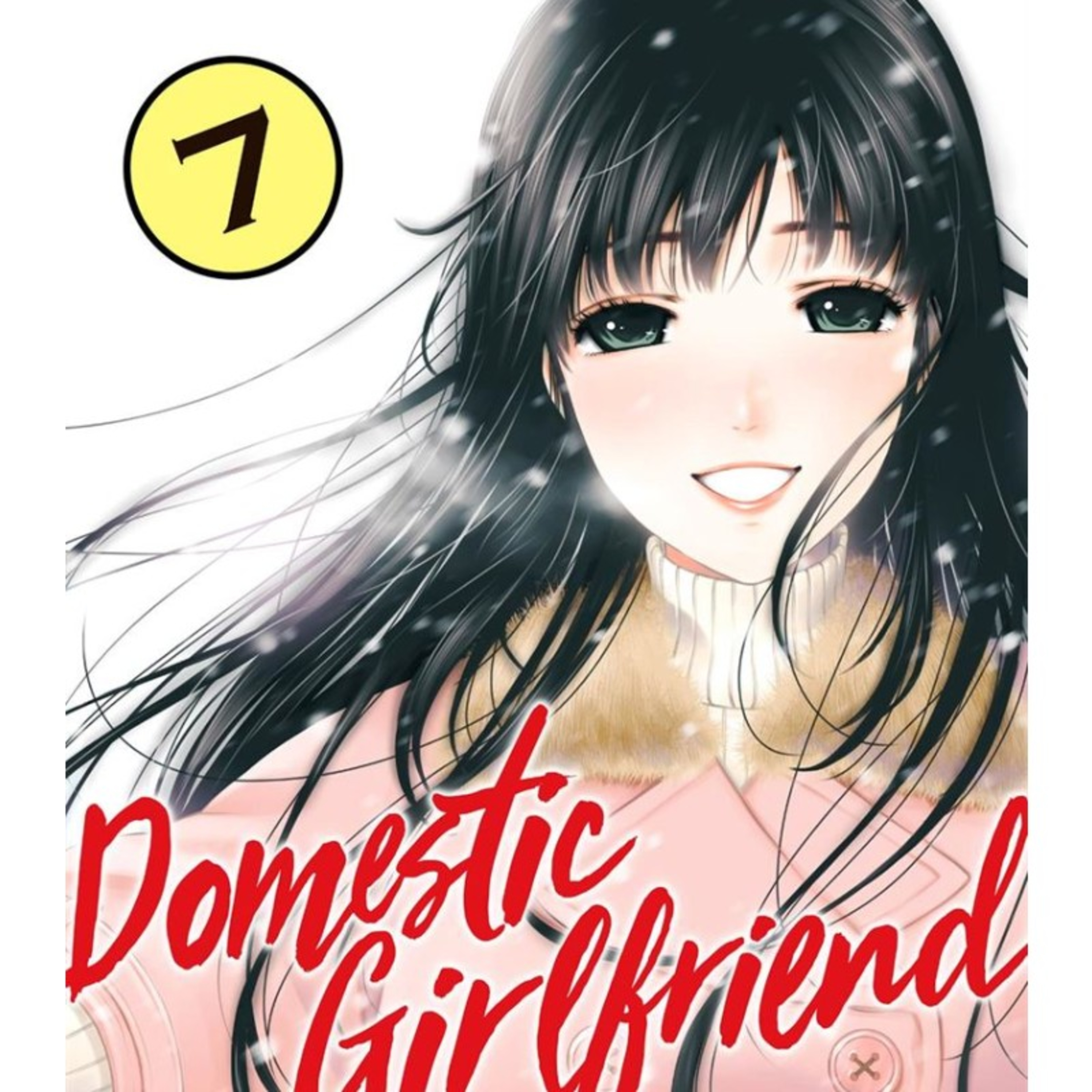 Domestic Girlfriend español Volumen 7 Delirante Otaku analiza