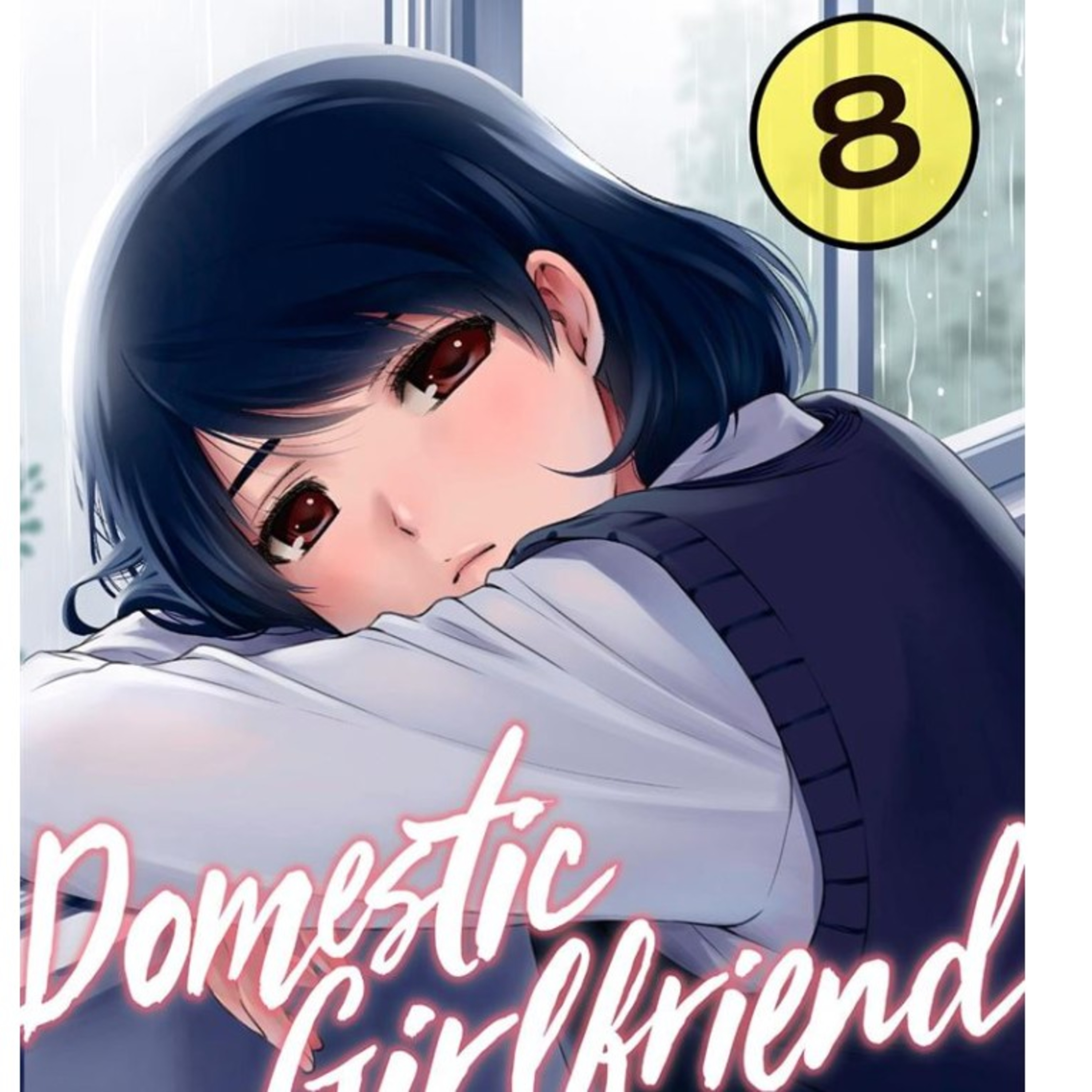 Domestic Girlfriend español Volumen 8 Delirante Otaku analiza