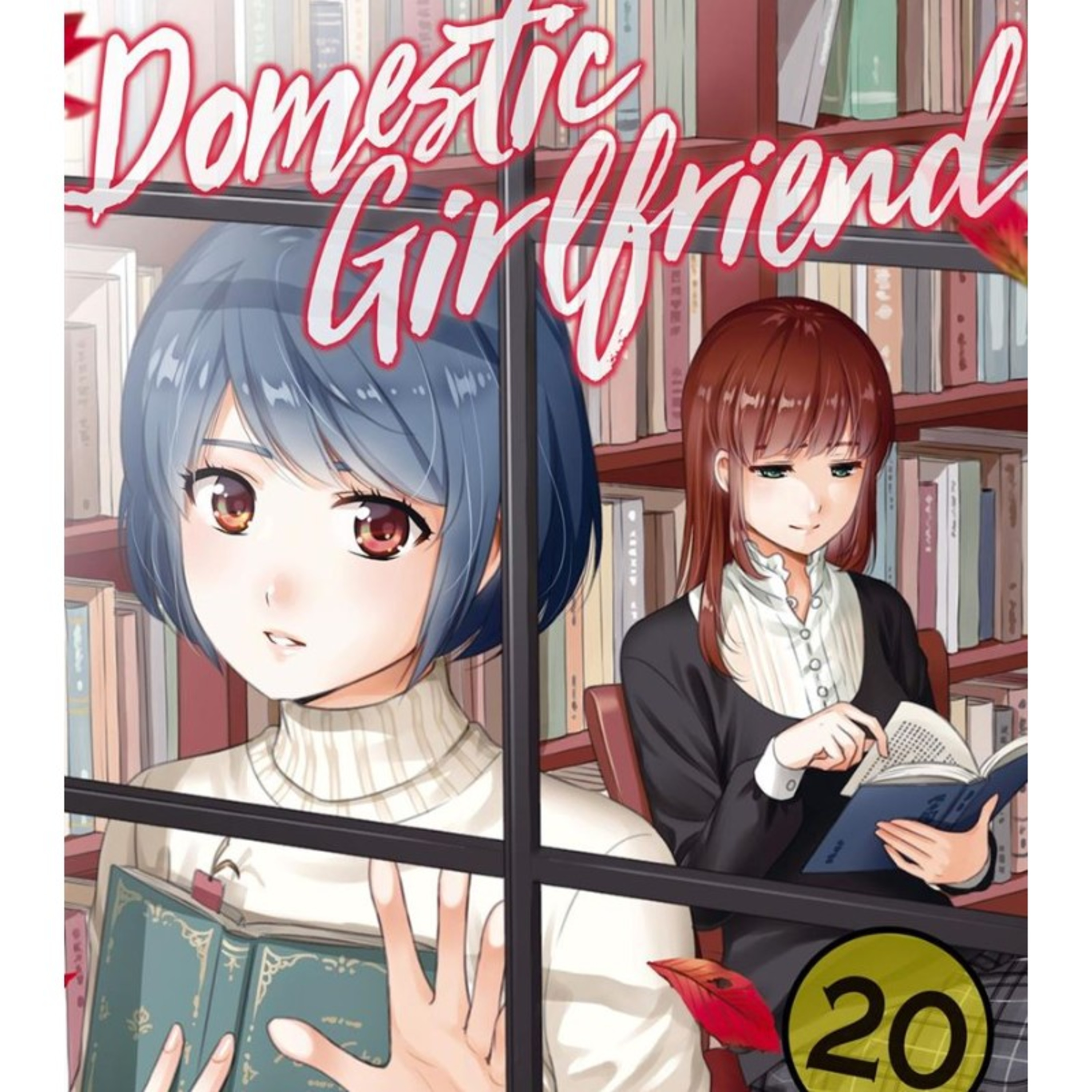 Domestic Girlfriend español volumen20 Delirante Otaku