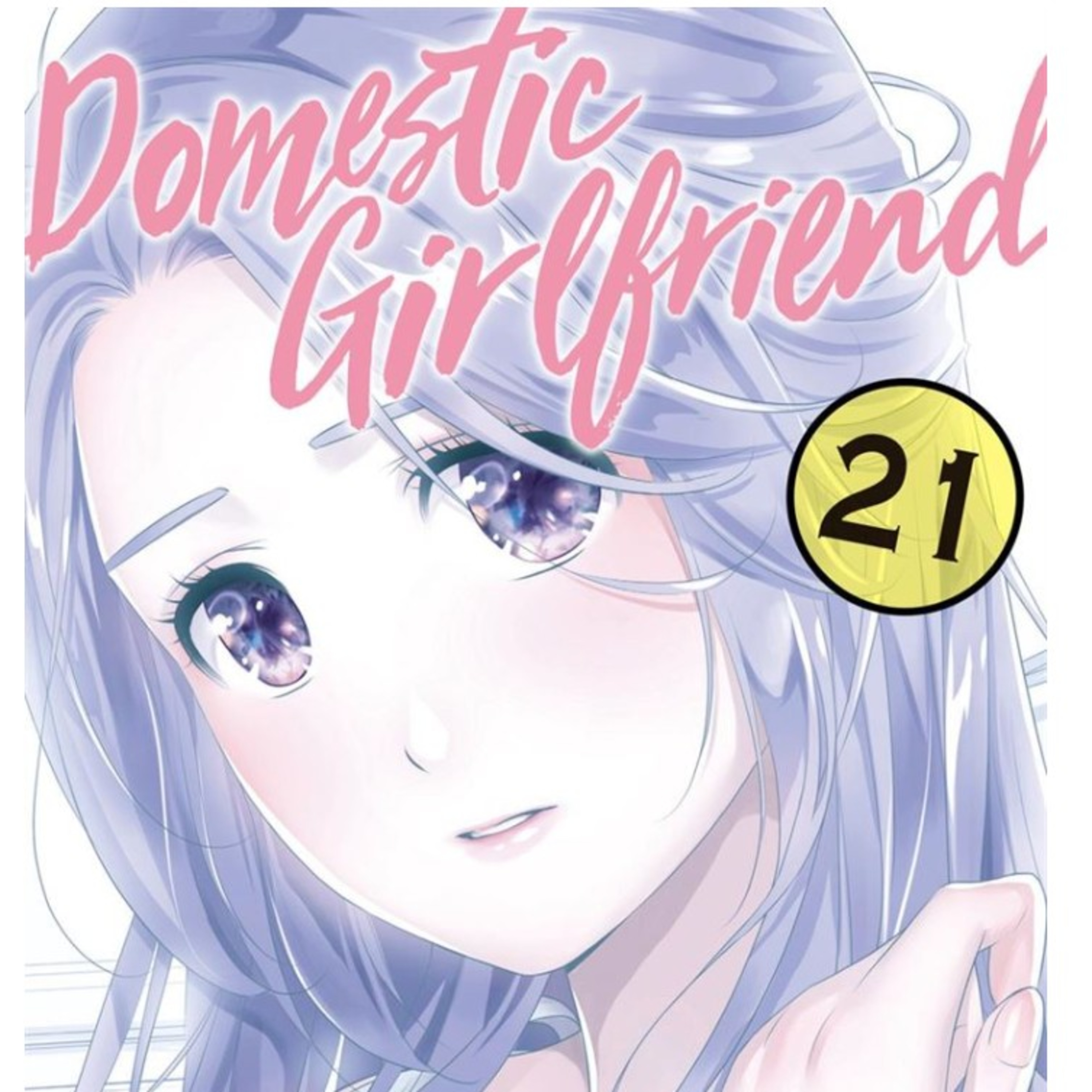 Domestic Girlfriend español Volumen 21