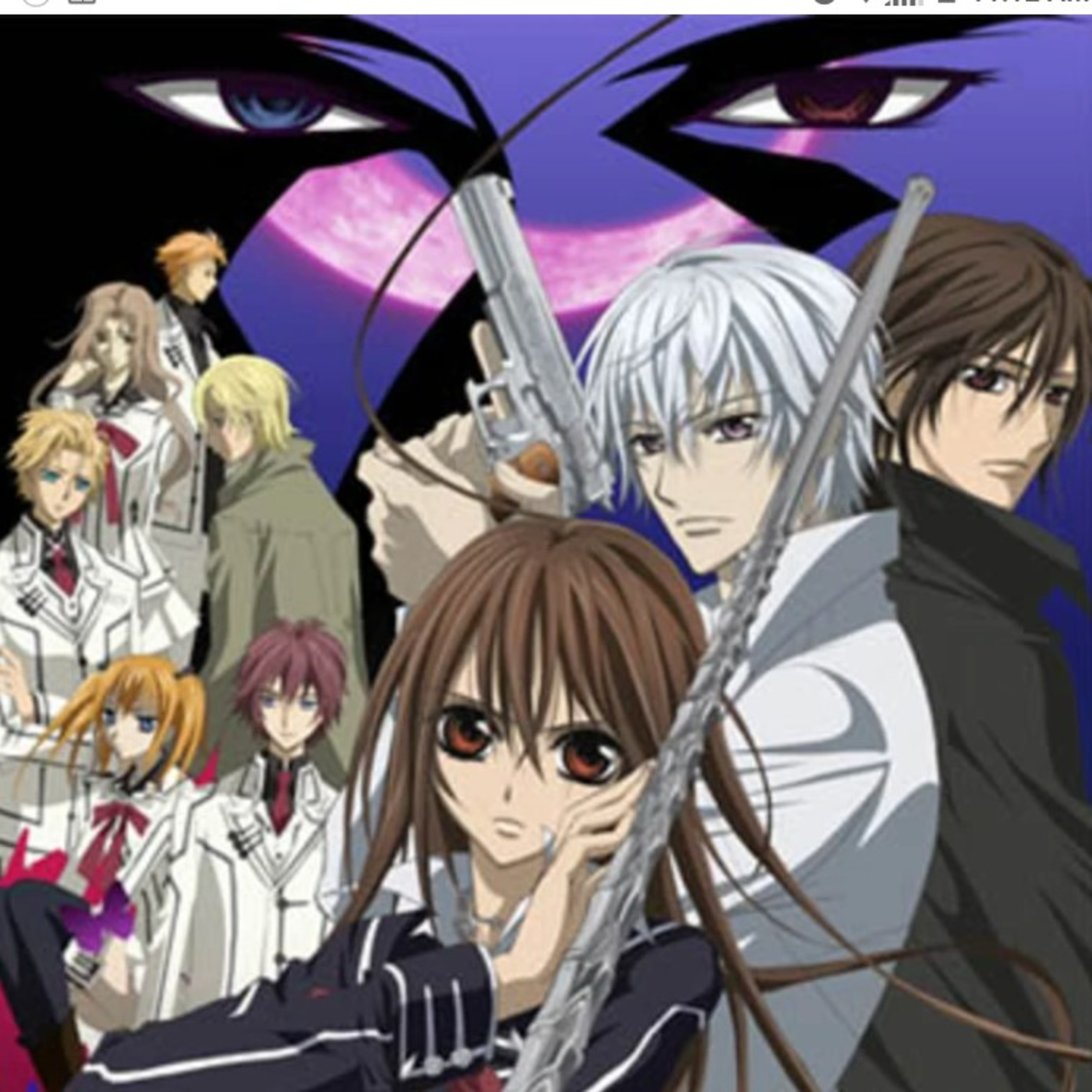 Vampire Knight español Delirante Otaku analiza