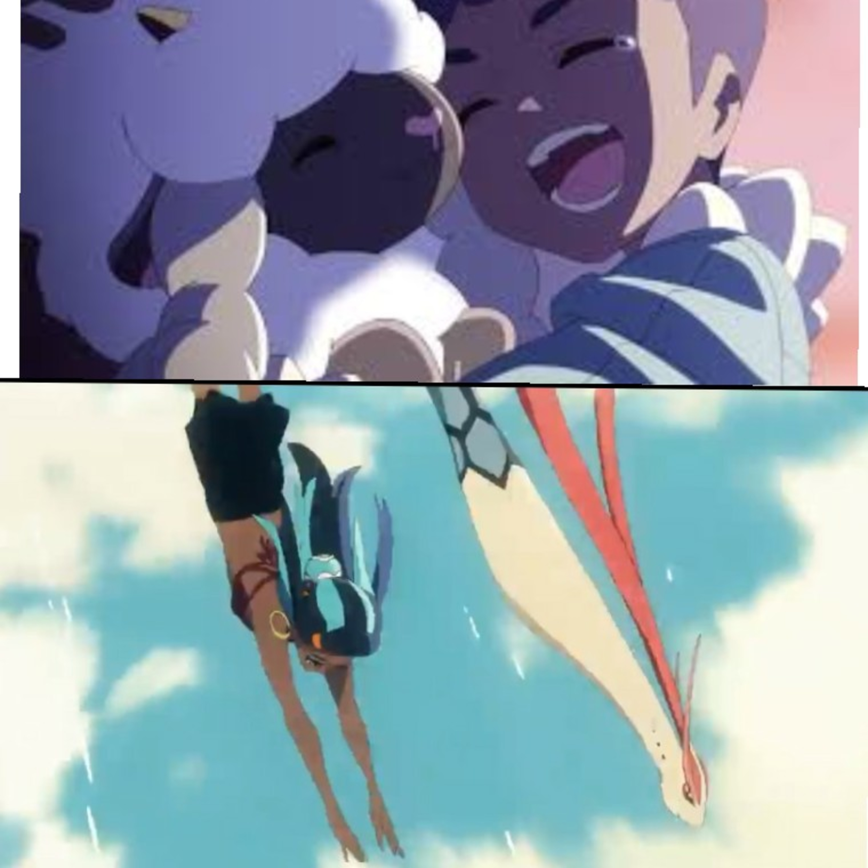 Pokémon español twilight wings episodios 3&4 Delirante Otaku analiza