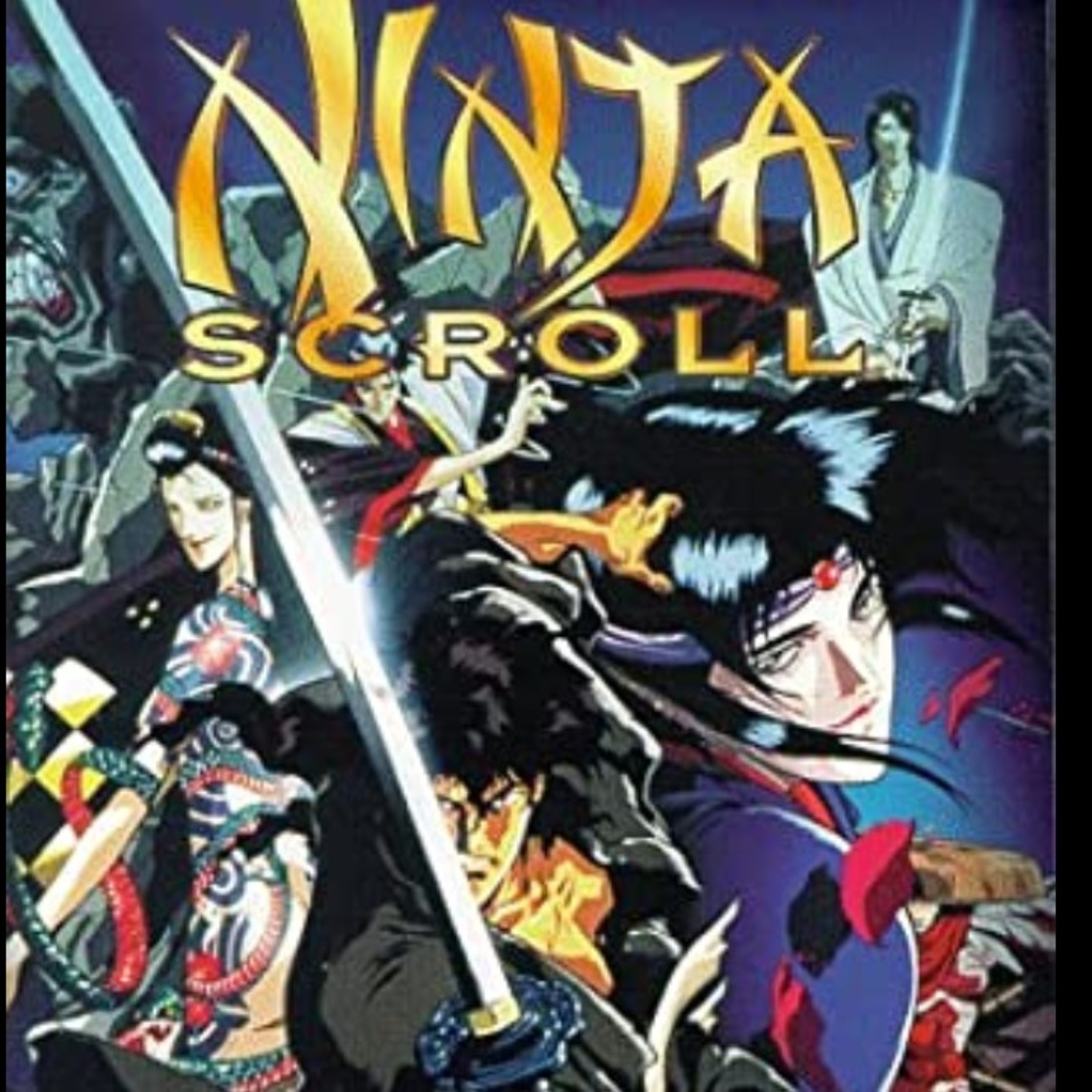 El pergamino del ninja película anime Delirante Otaku analiza