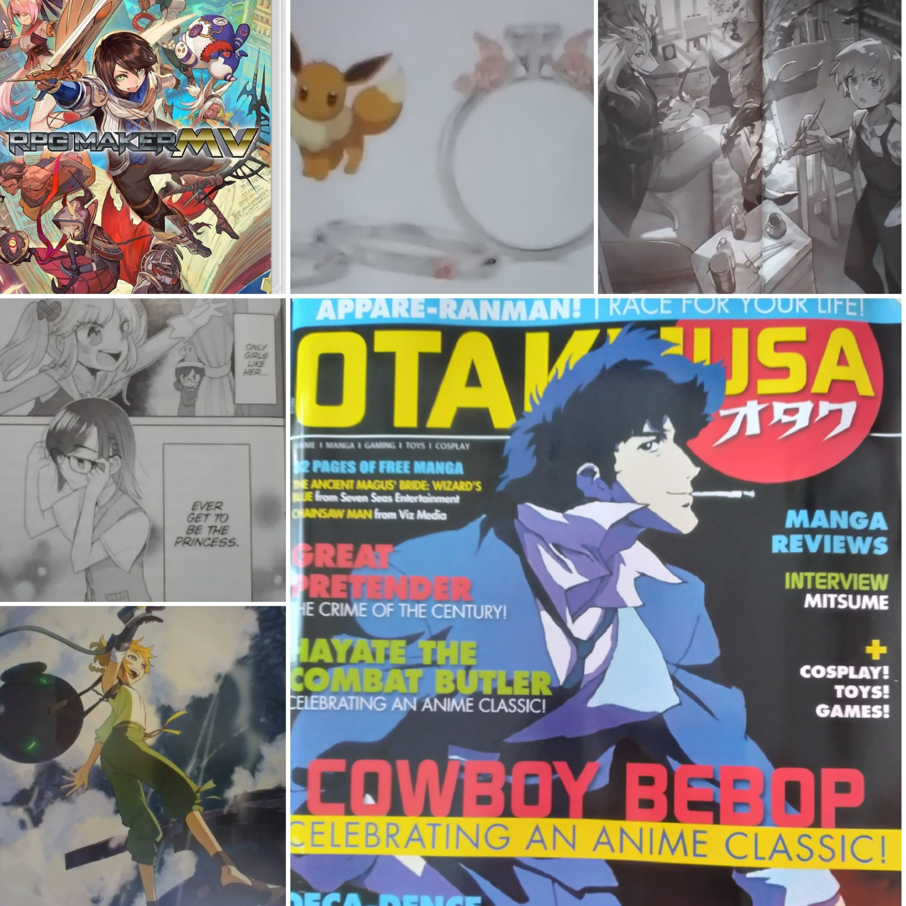 OtakuUSA Revista mes febrero 2021 episode artwork