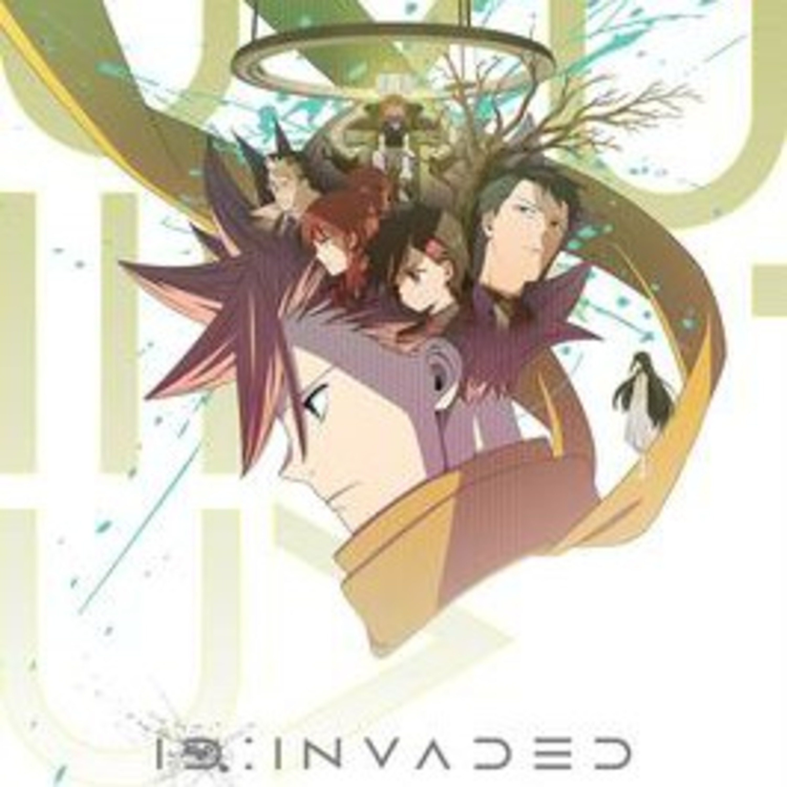 ID invadida español anime episode artwork