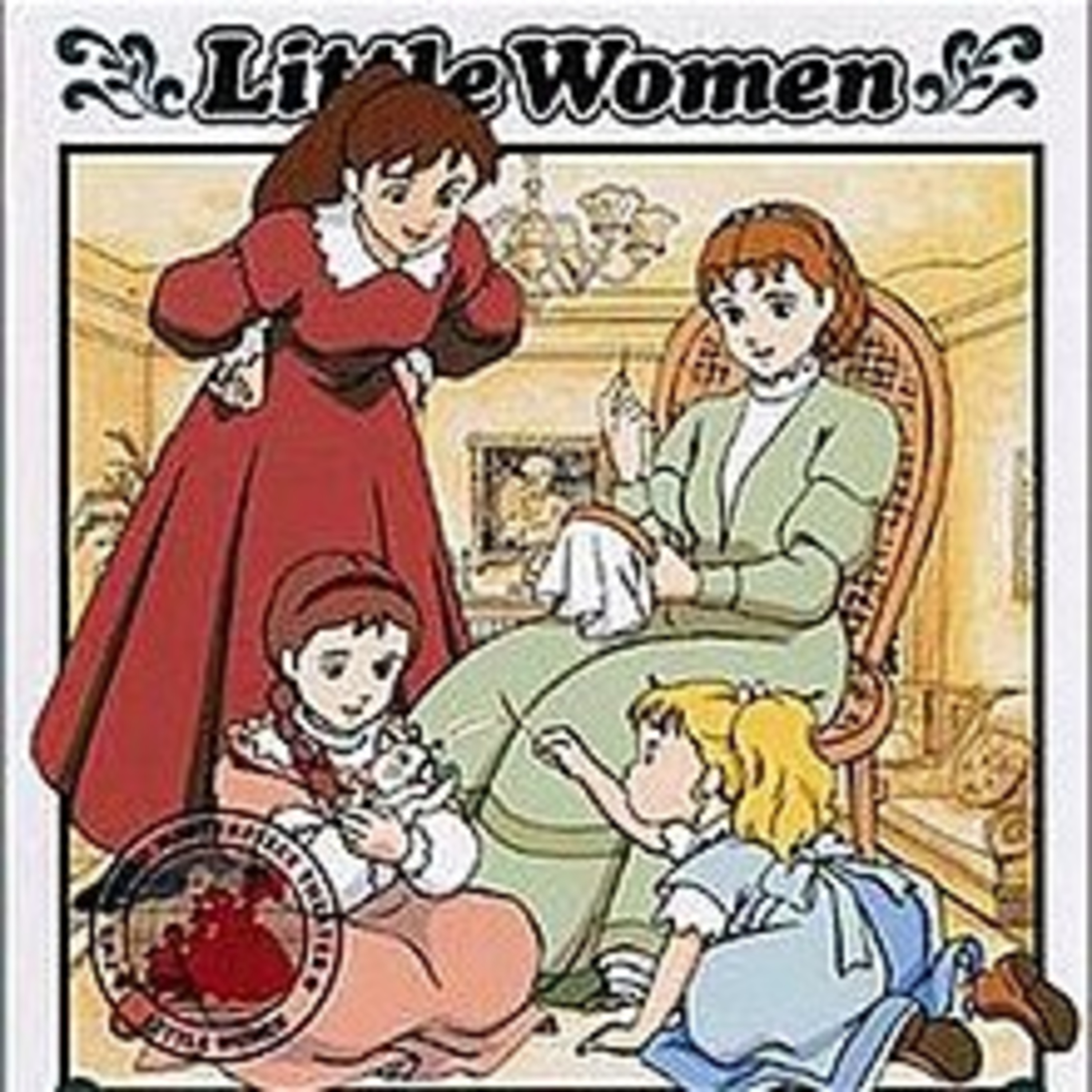 Mujercita anime episode artwork