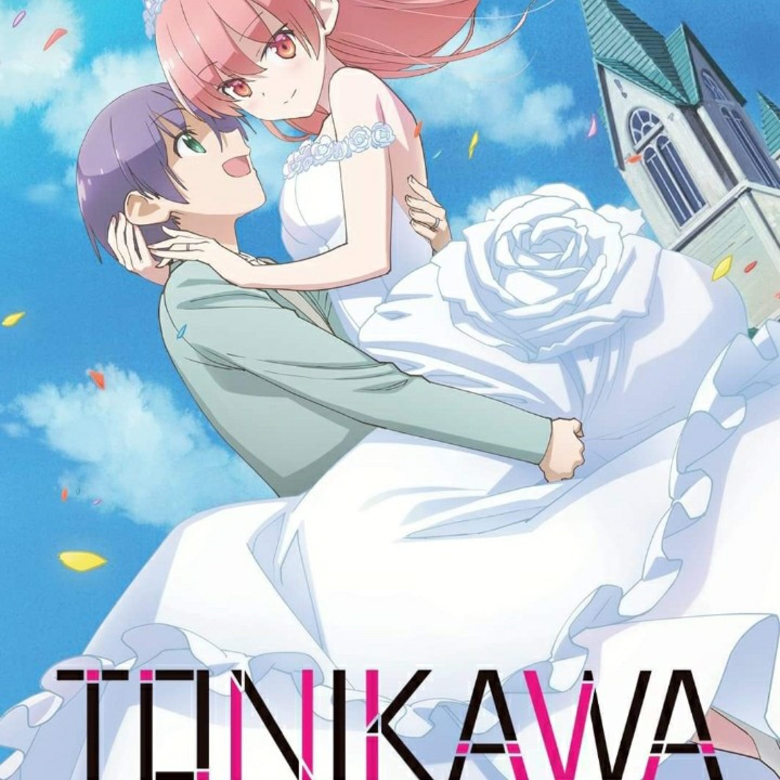 Tonikawa español  episode artwork