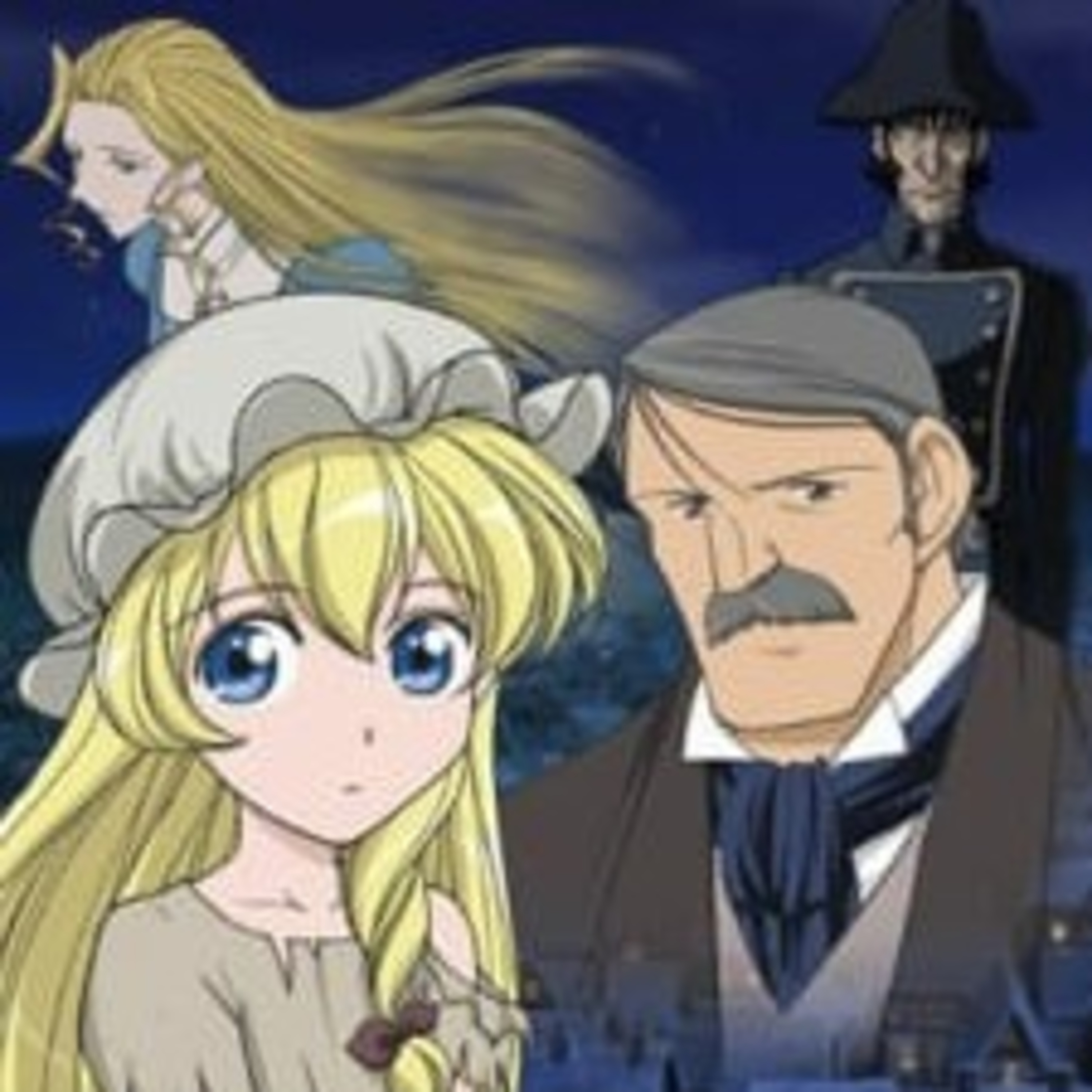 Les Misérables: Shōjo Cosette anime español  episode artwork