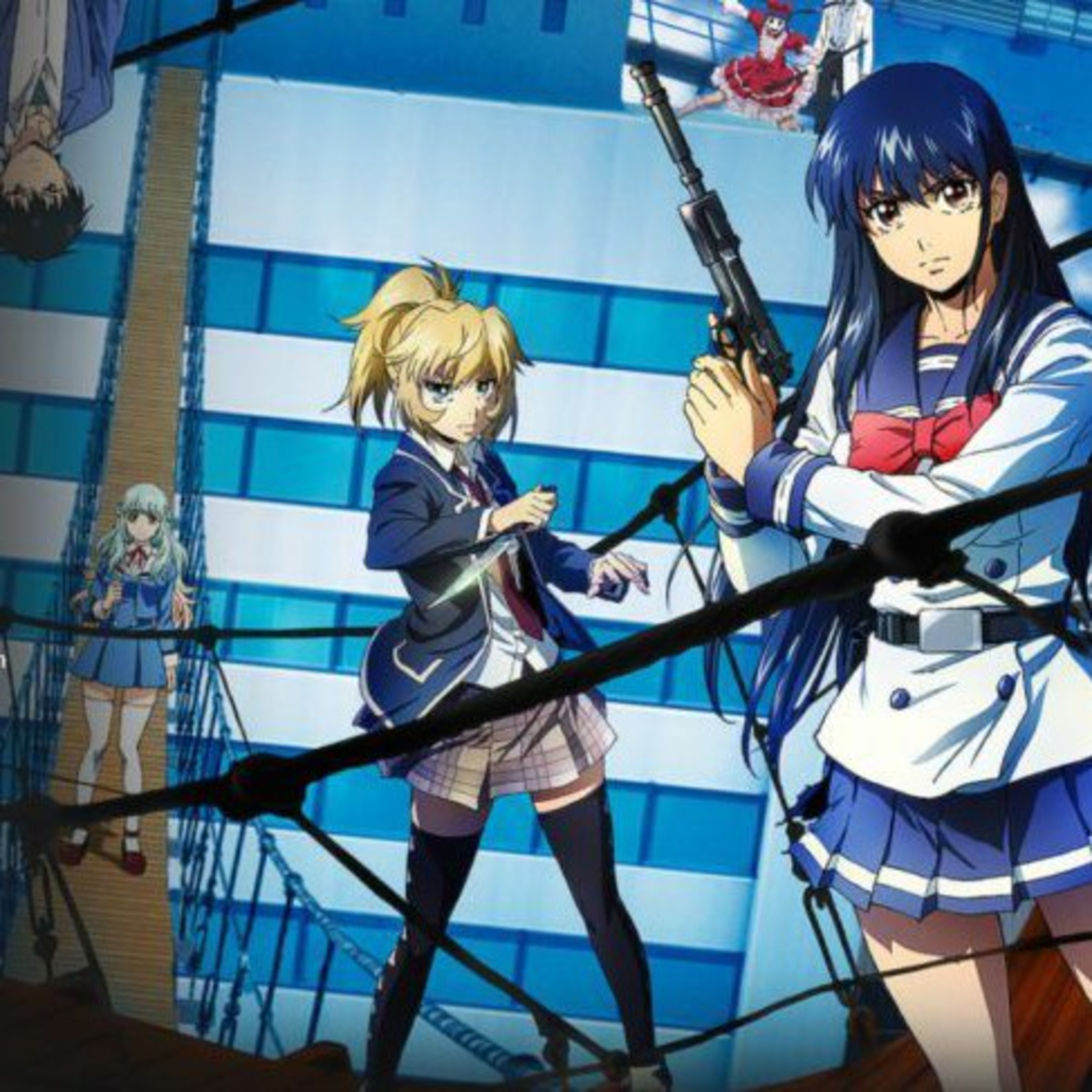 Invasión en las alturas anime opinión y resumen episode artwork