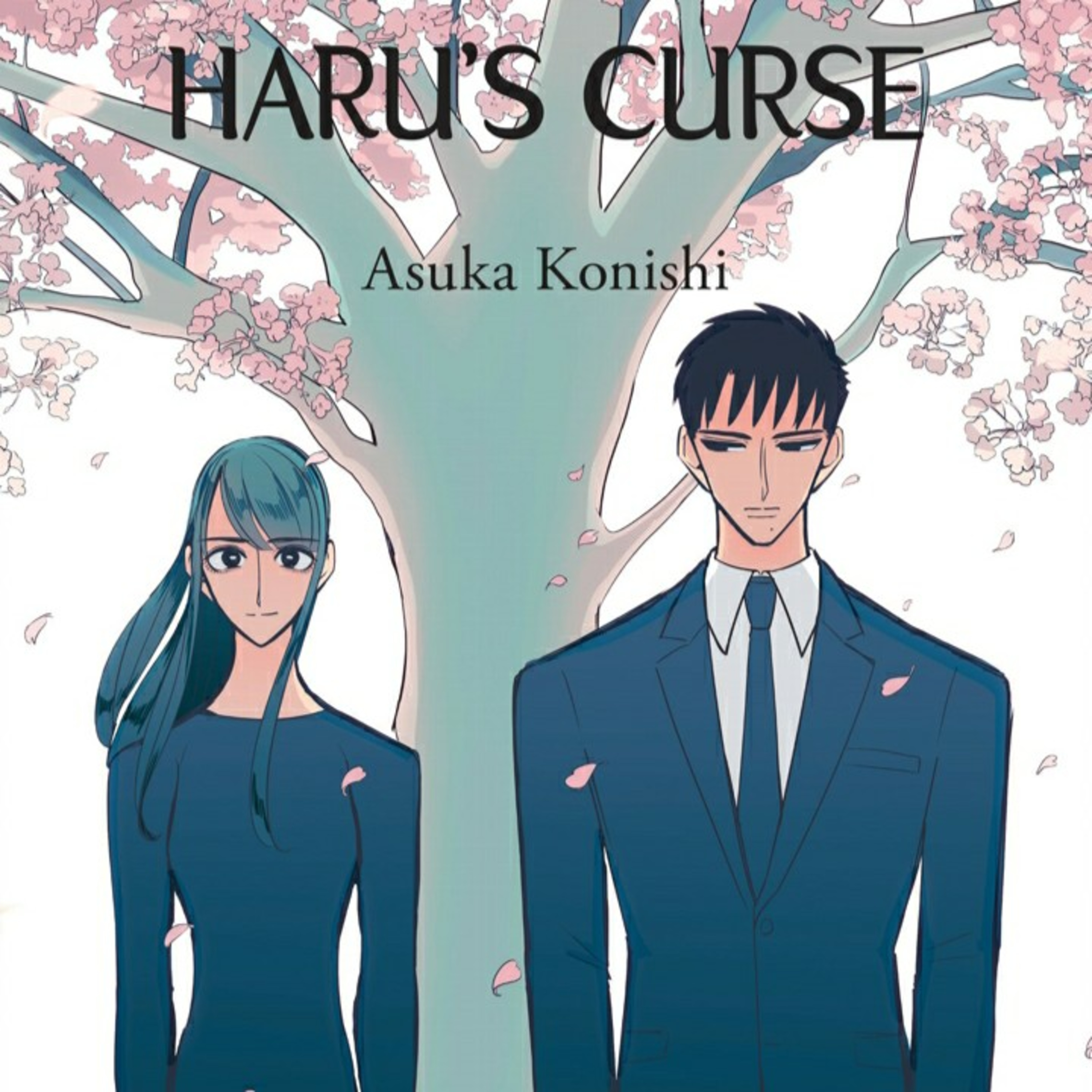 La maldición de Haru manga episode artwork