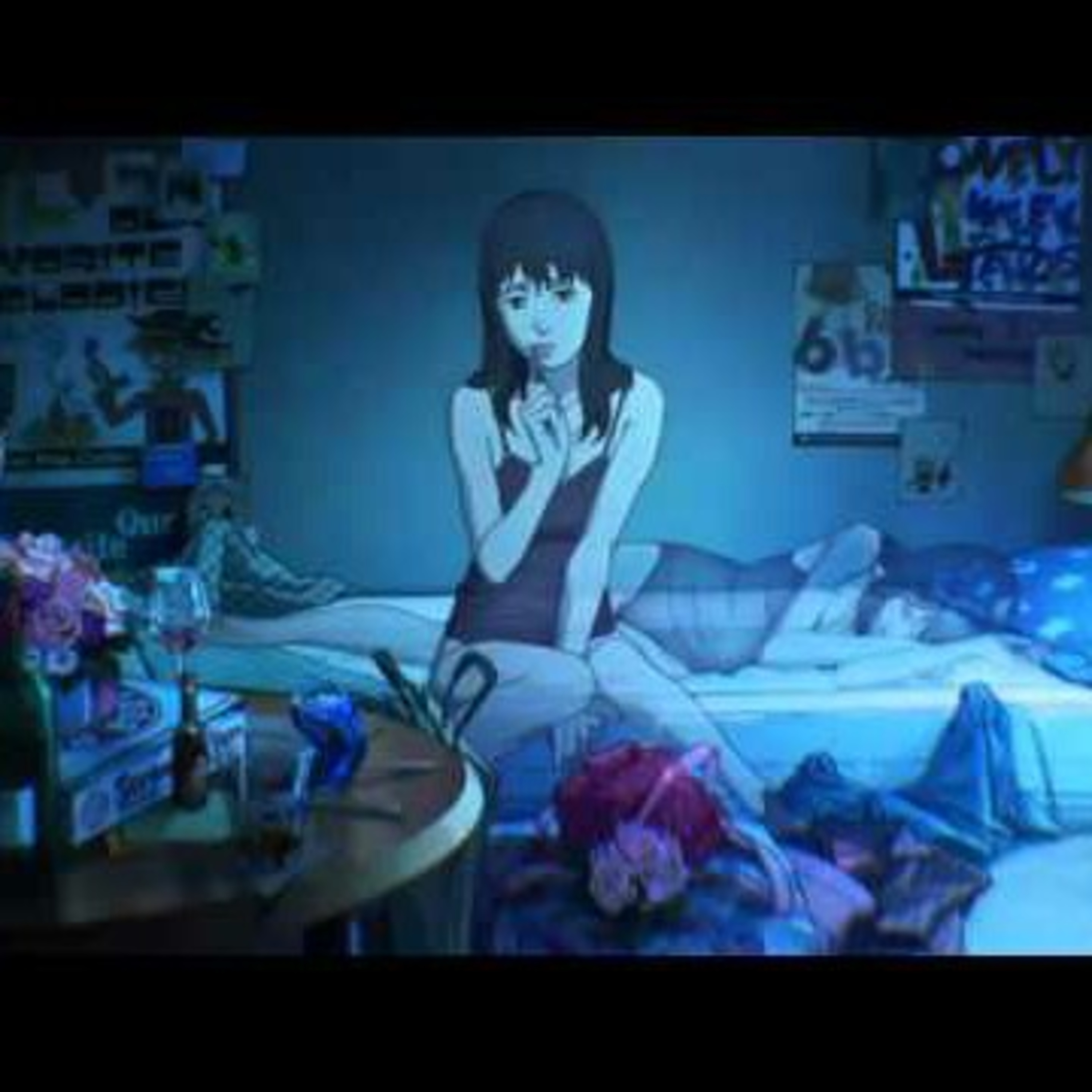 Ohayo anime película corta episode artwork