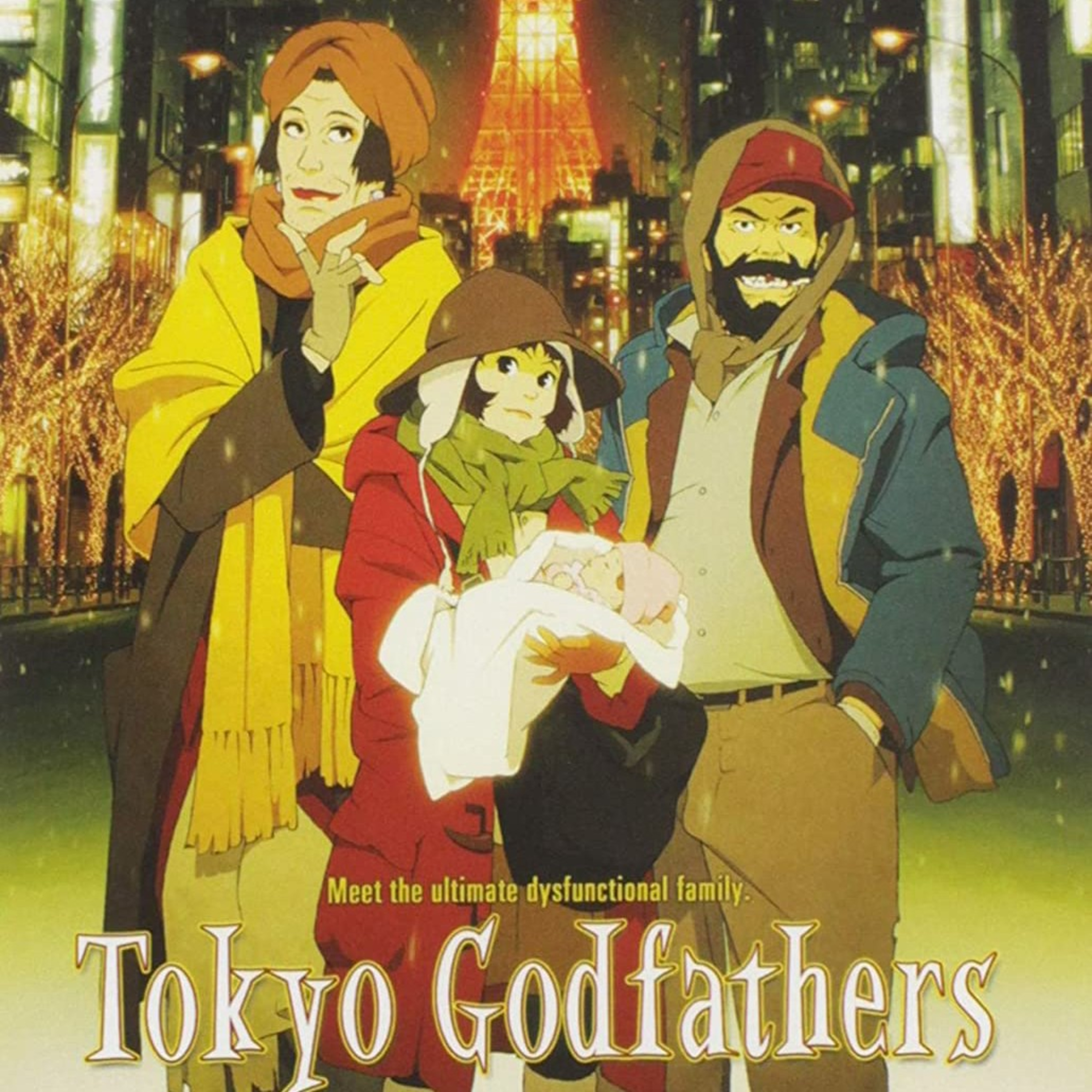 Padrinos de Tokio película  episode artwork