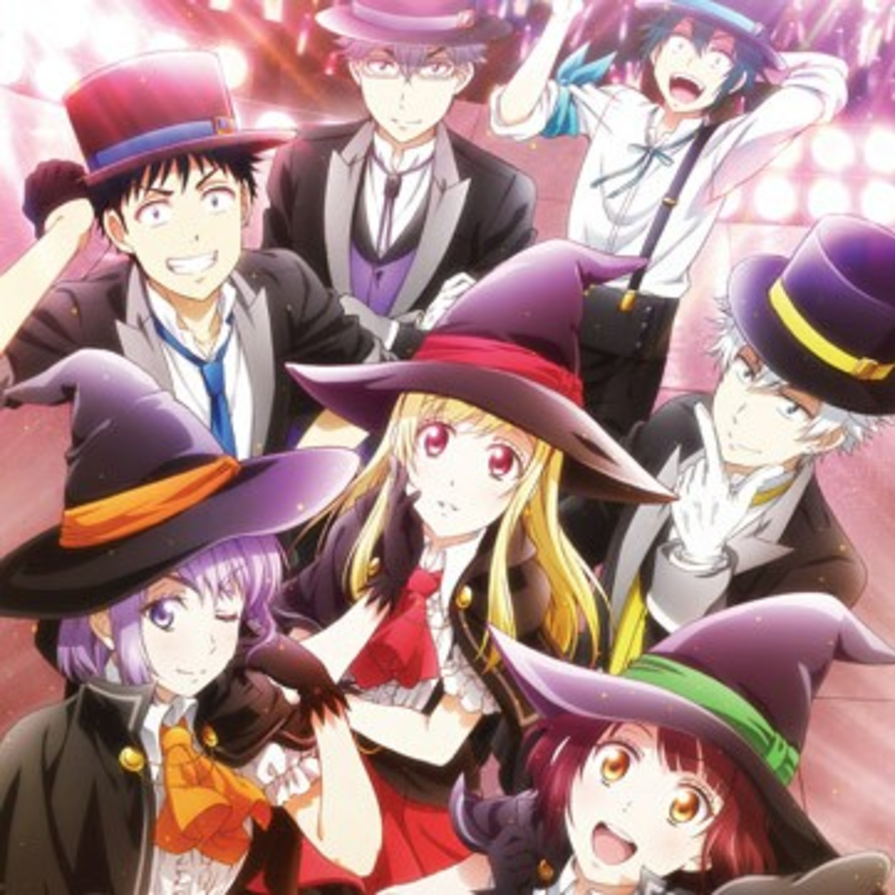 Las 7 brujas de Yamada  episode artwork