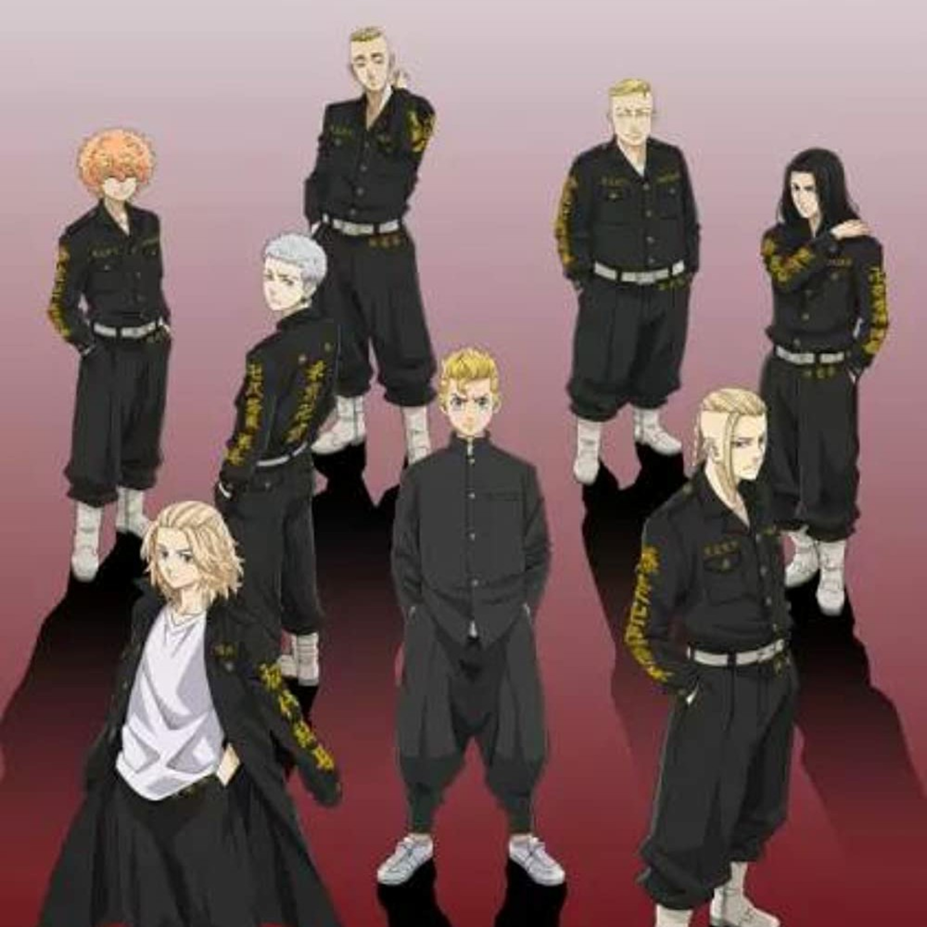 Vengadores de Tokio temporada 2 episode artwork