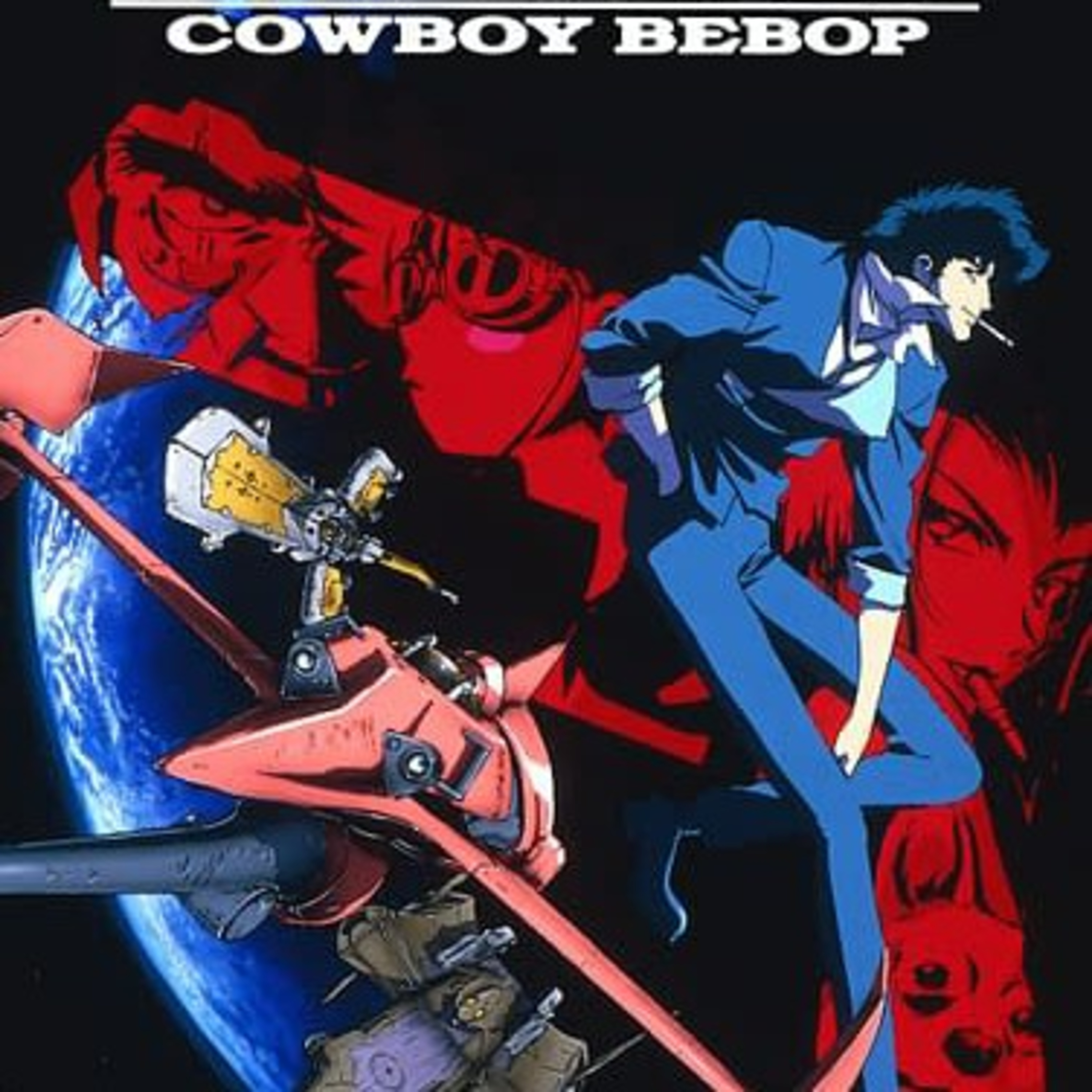 Vaquero Bebop anime episode artwork