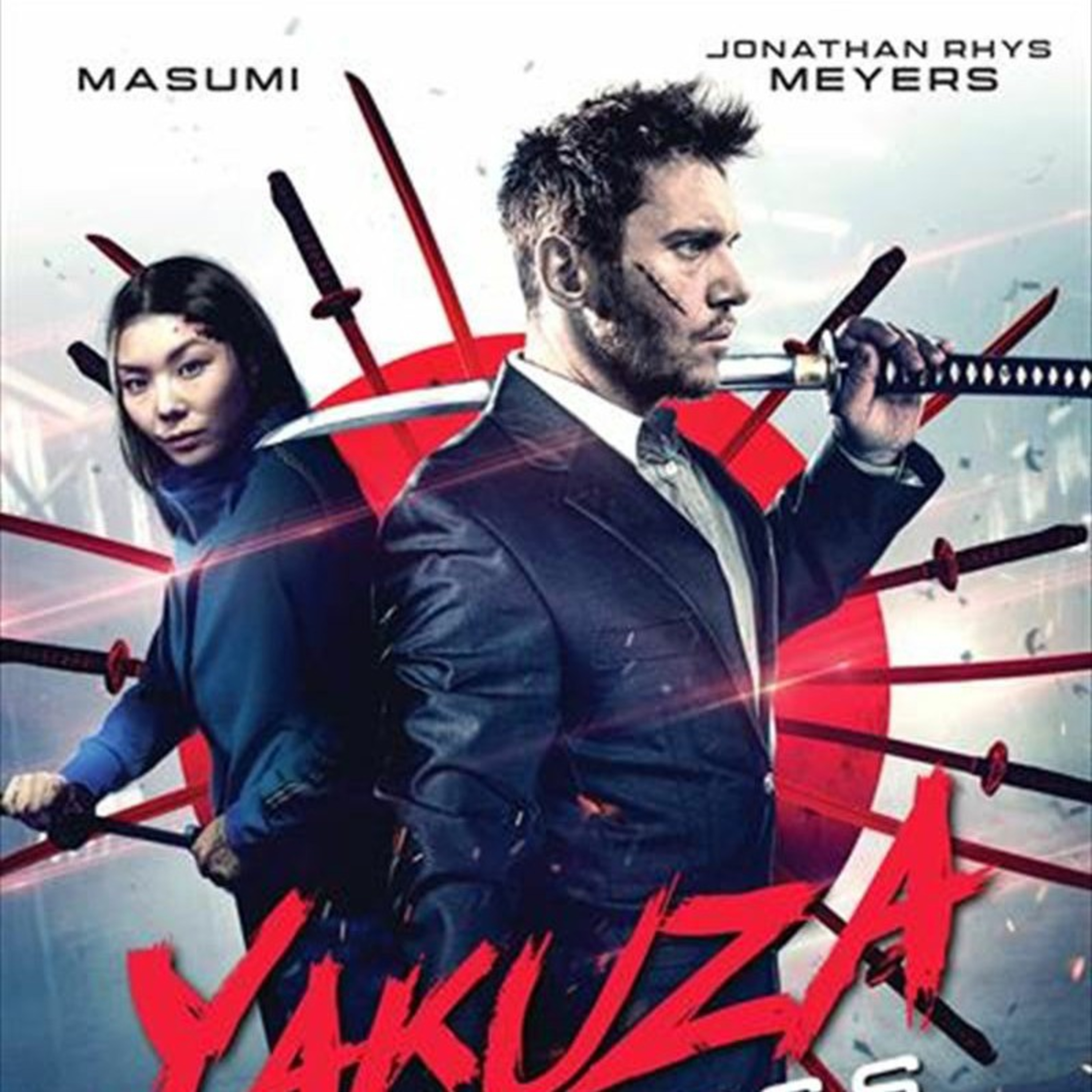 Princesa Yakuza película 2021 acción  episode artwork