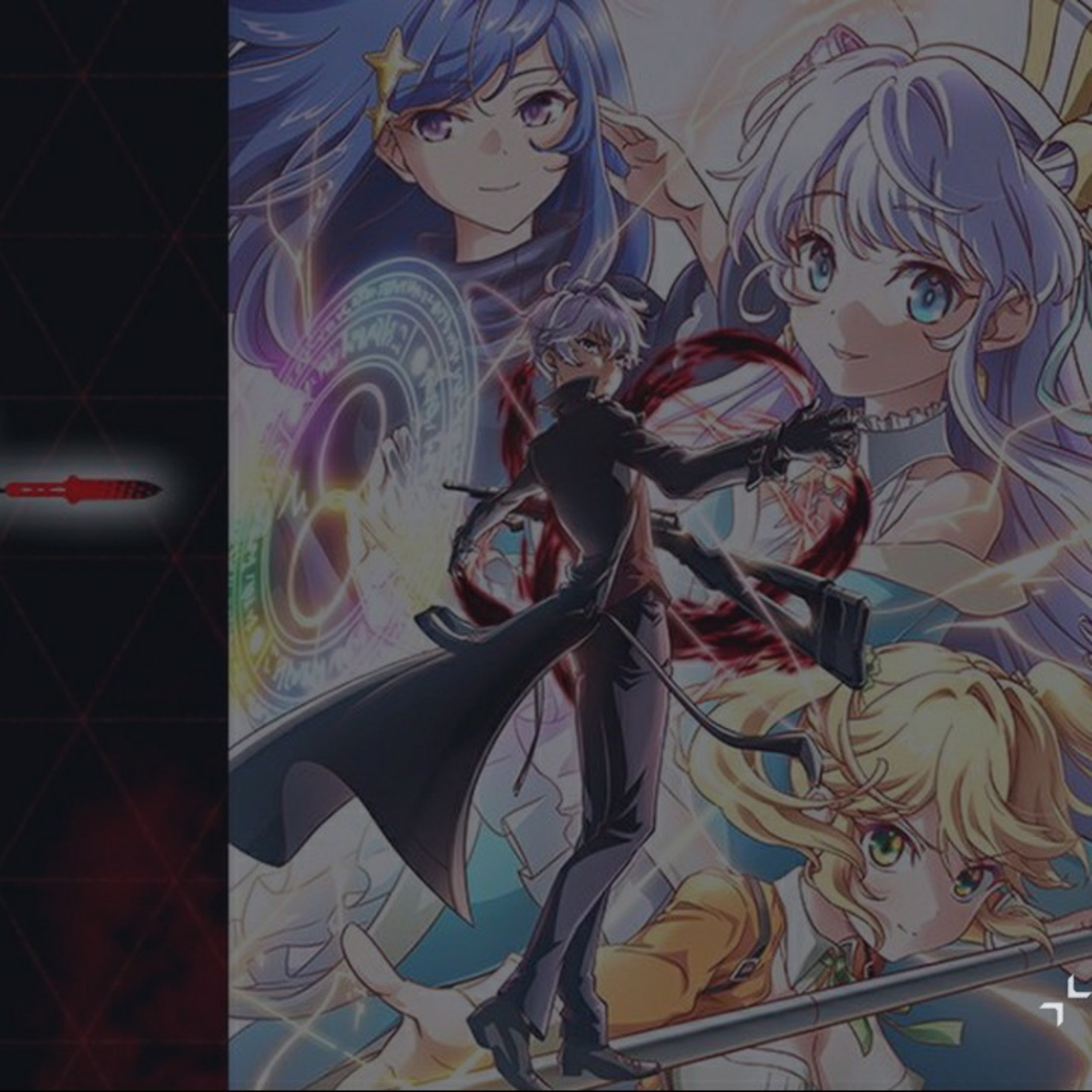 El mejor asesino del mundo se reencarna en otro mundo como un aristócrata aristócrata, isekai anime episode artwork