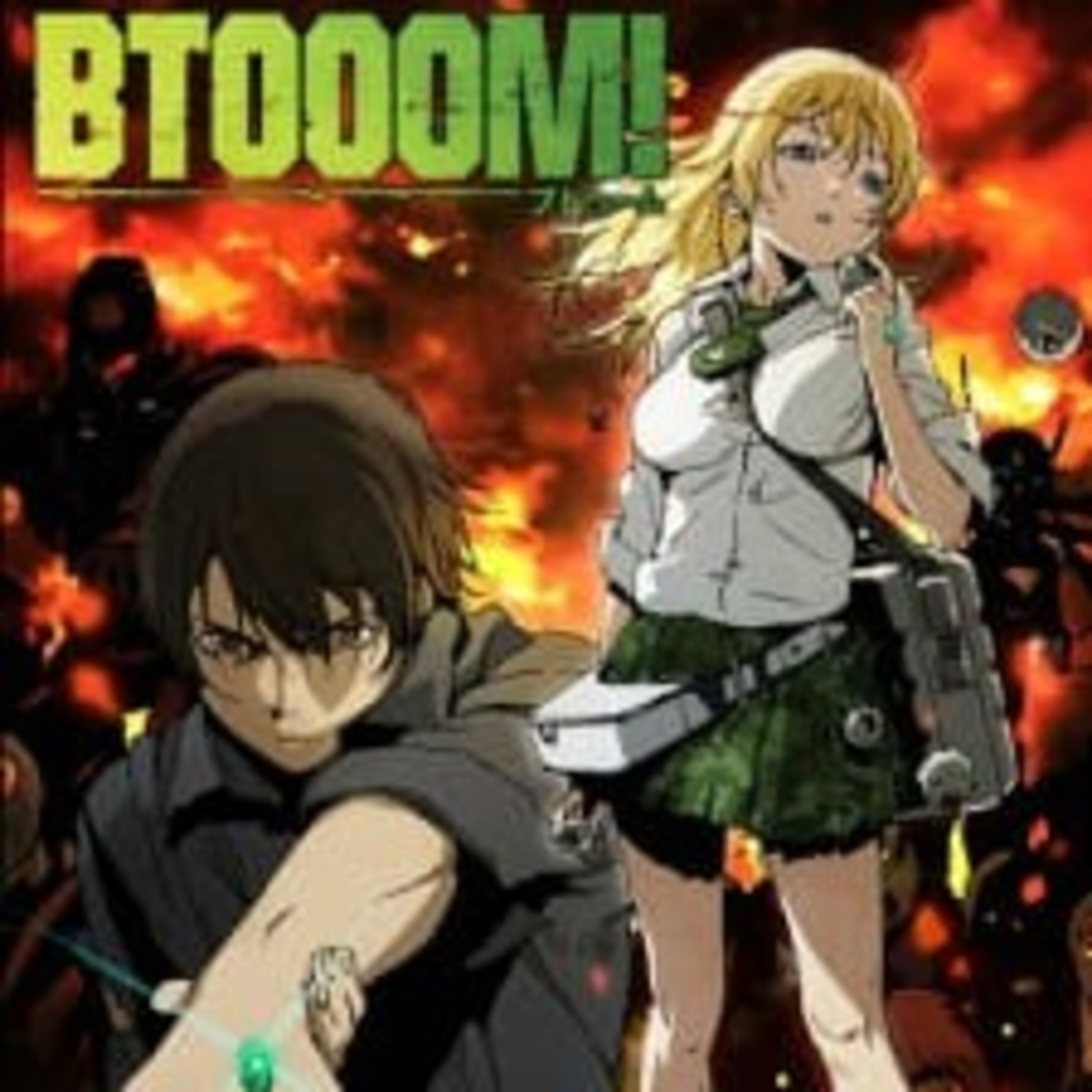 Anime opinion y resumen Btooom  episode artwork