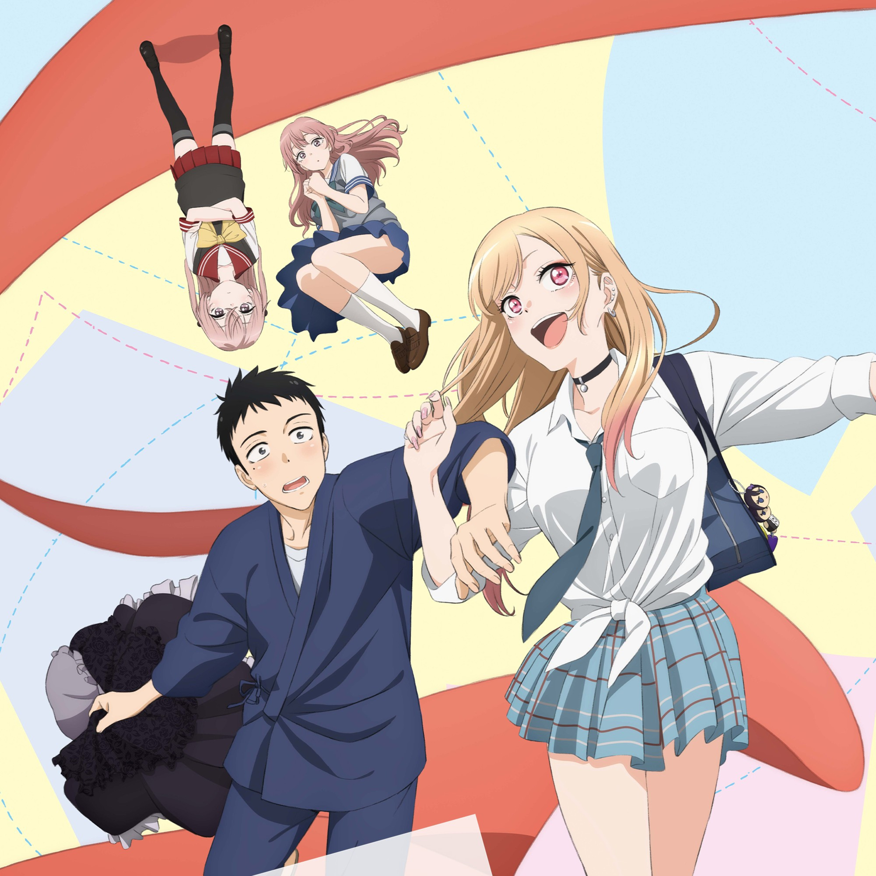 Anime opinion y resumen Vistiendo a mi cariño (My dress up darling) episode artwork