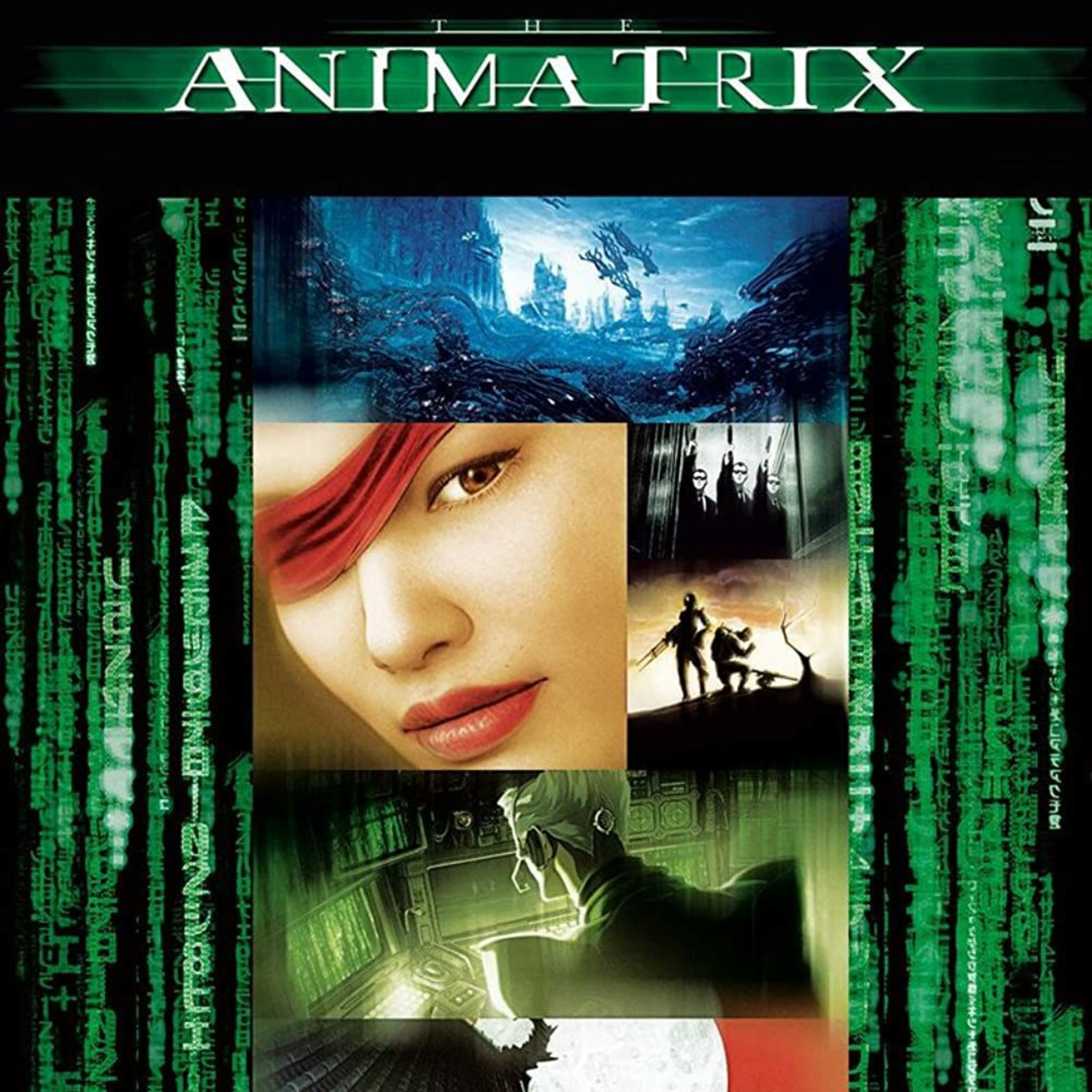 Anime opinion y resumen Animatrix episode artwork