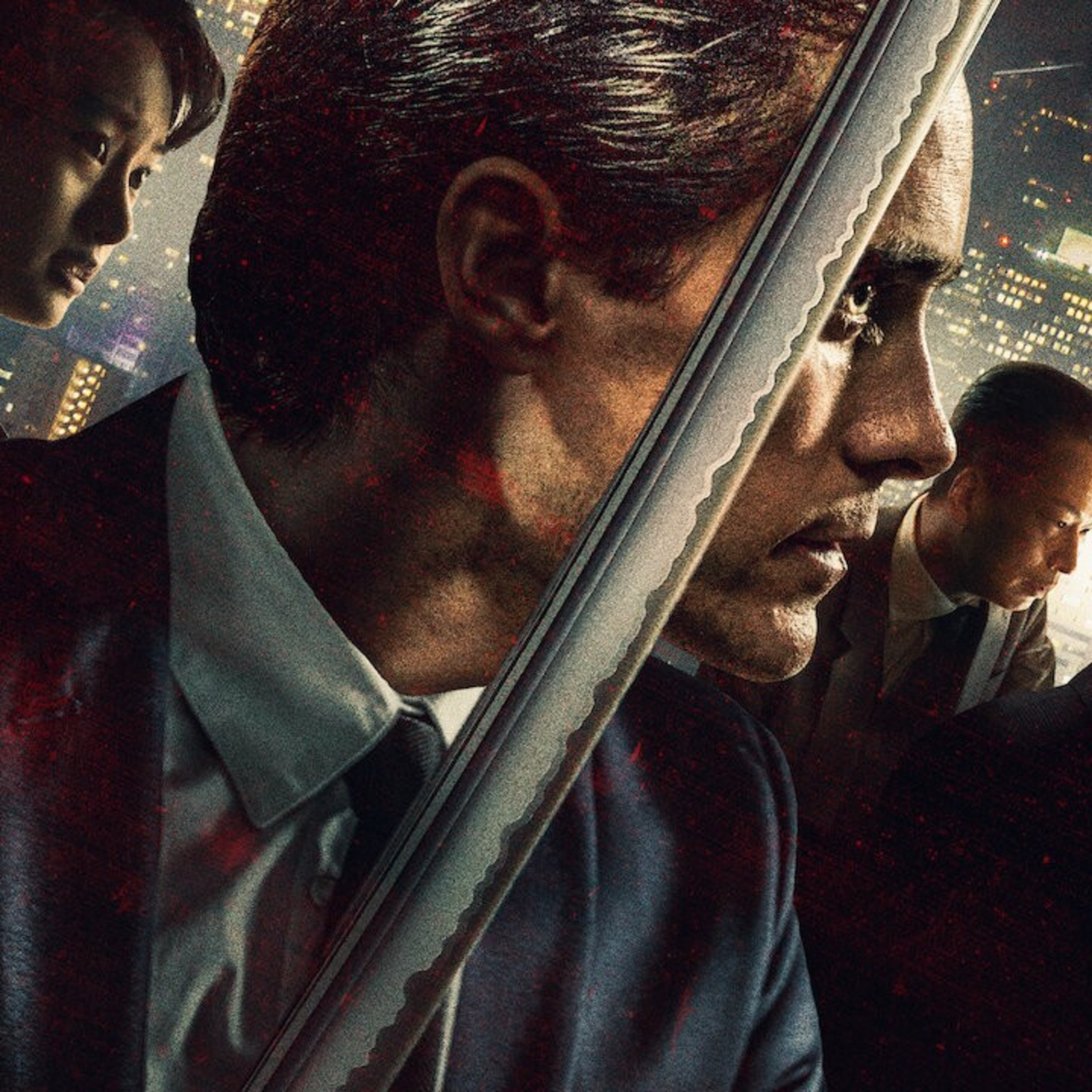 El extranjero película de Netflix 2018 opinión y resumen  episode artwork