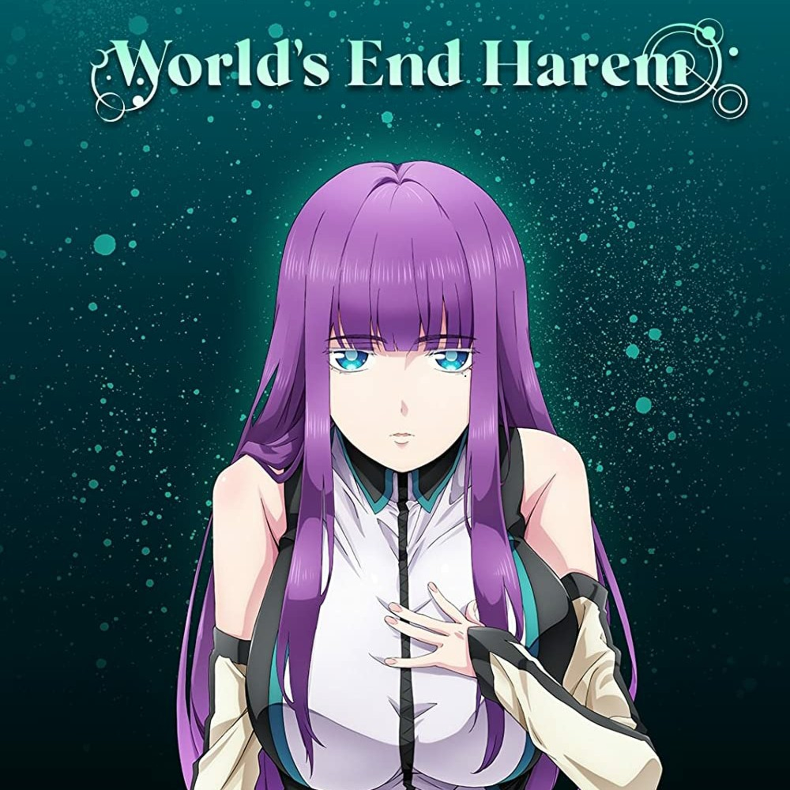 Anime español (World's end harem) opinión y resumen  episode artwork