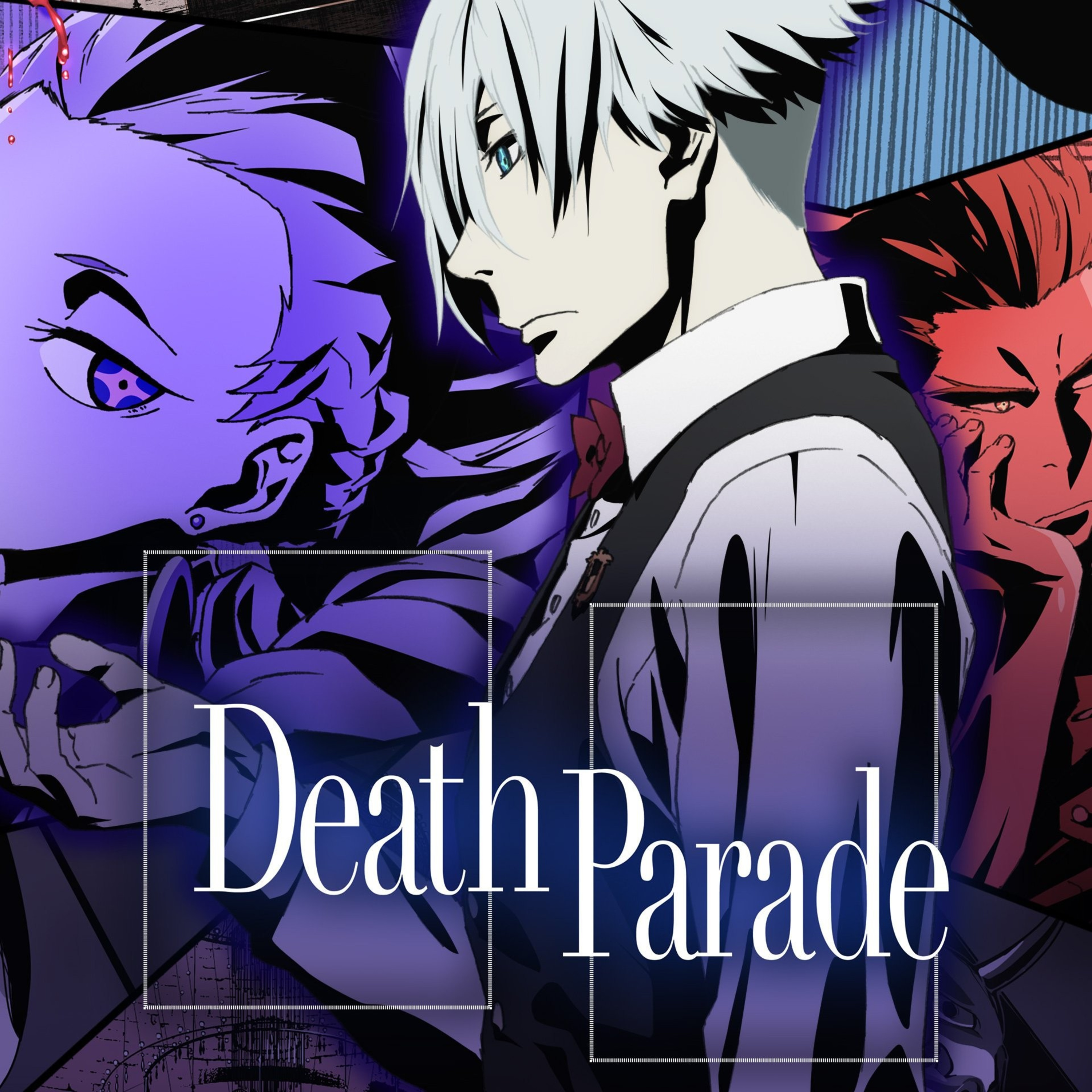 Death Parade español anime opinión y resumen (Parada de la muerte) episode artwork