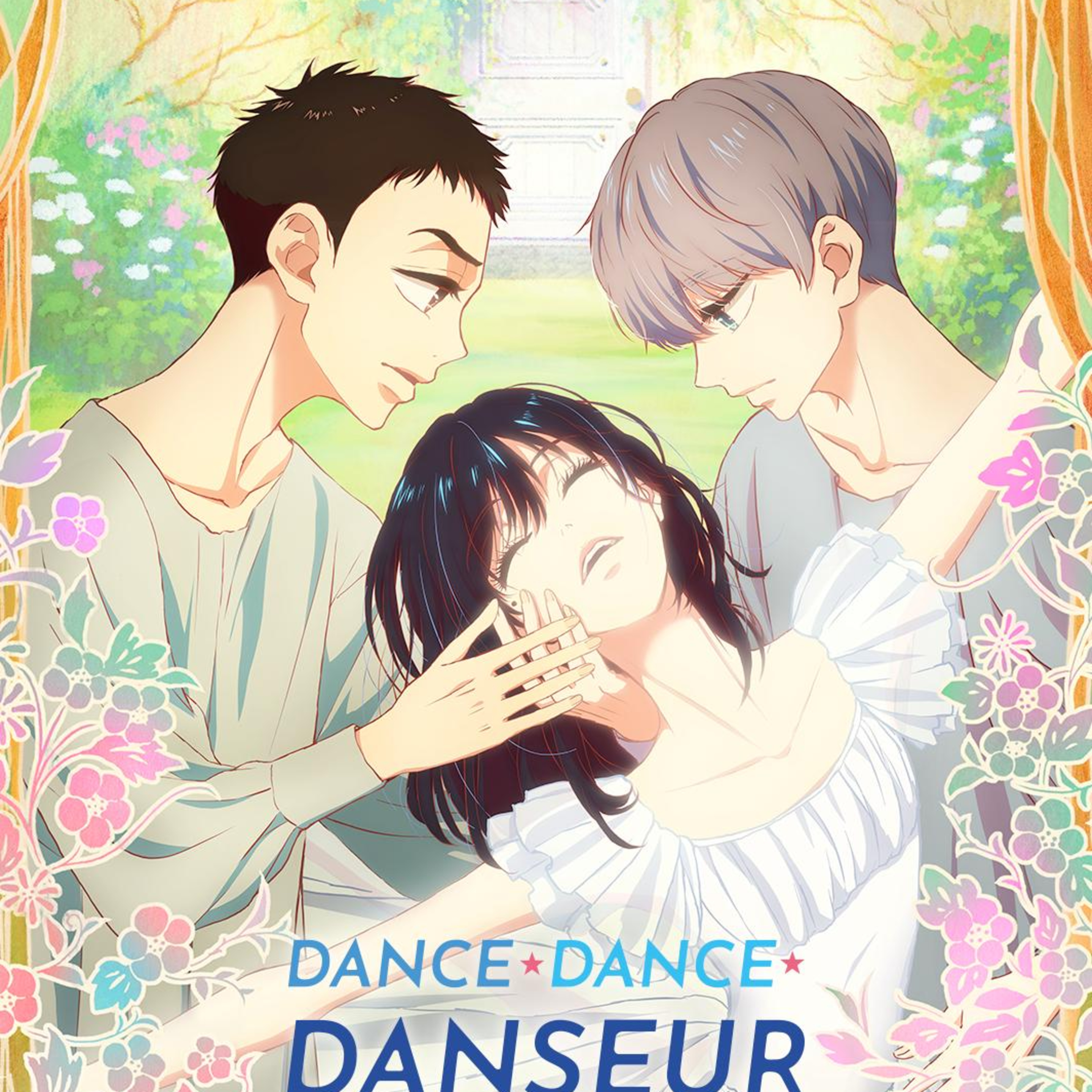 Dance Dance Danseur anime español opinión y resumen  episode artwork