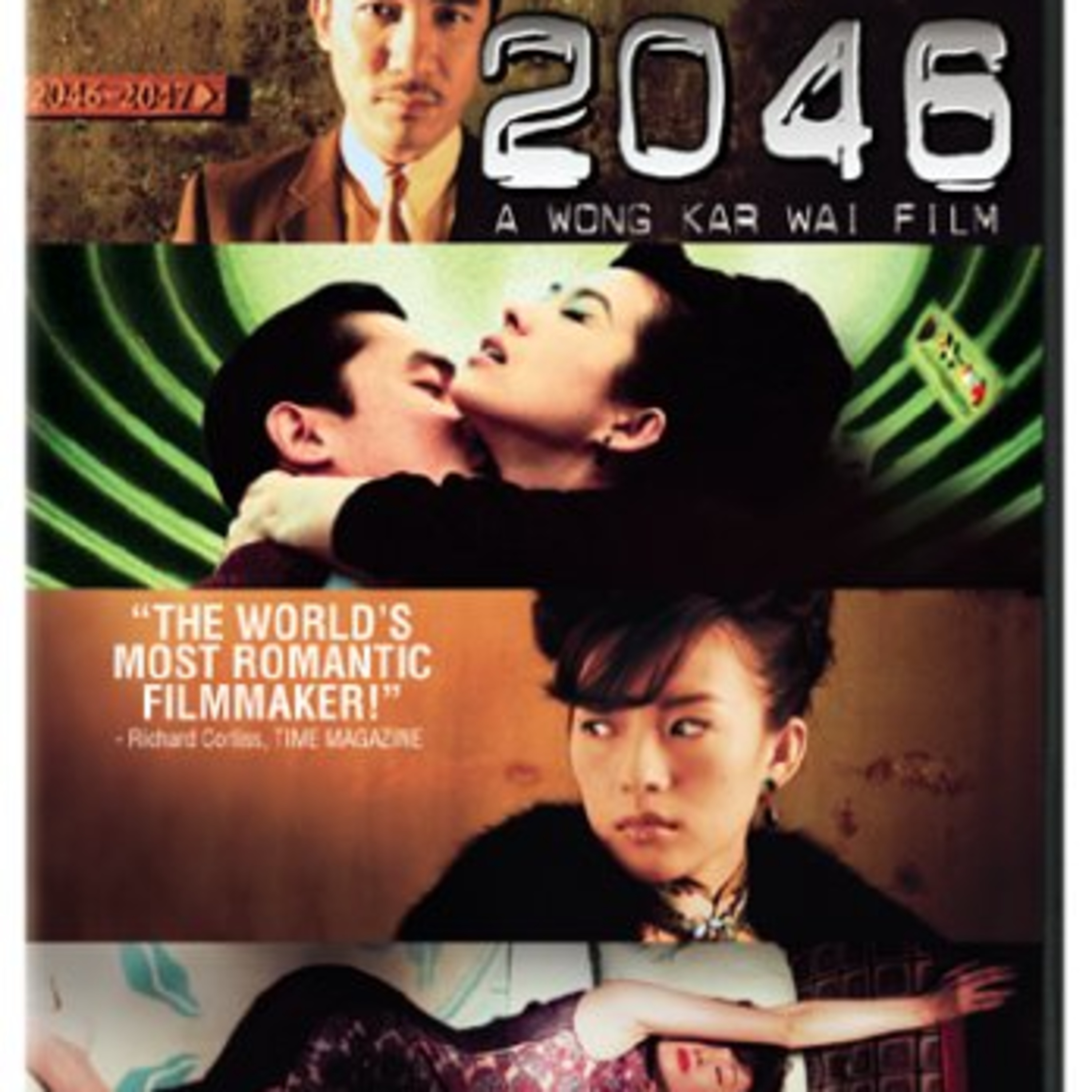 Película de China 2046 opinión y resumen  episode artwork