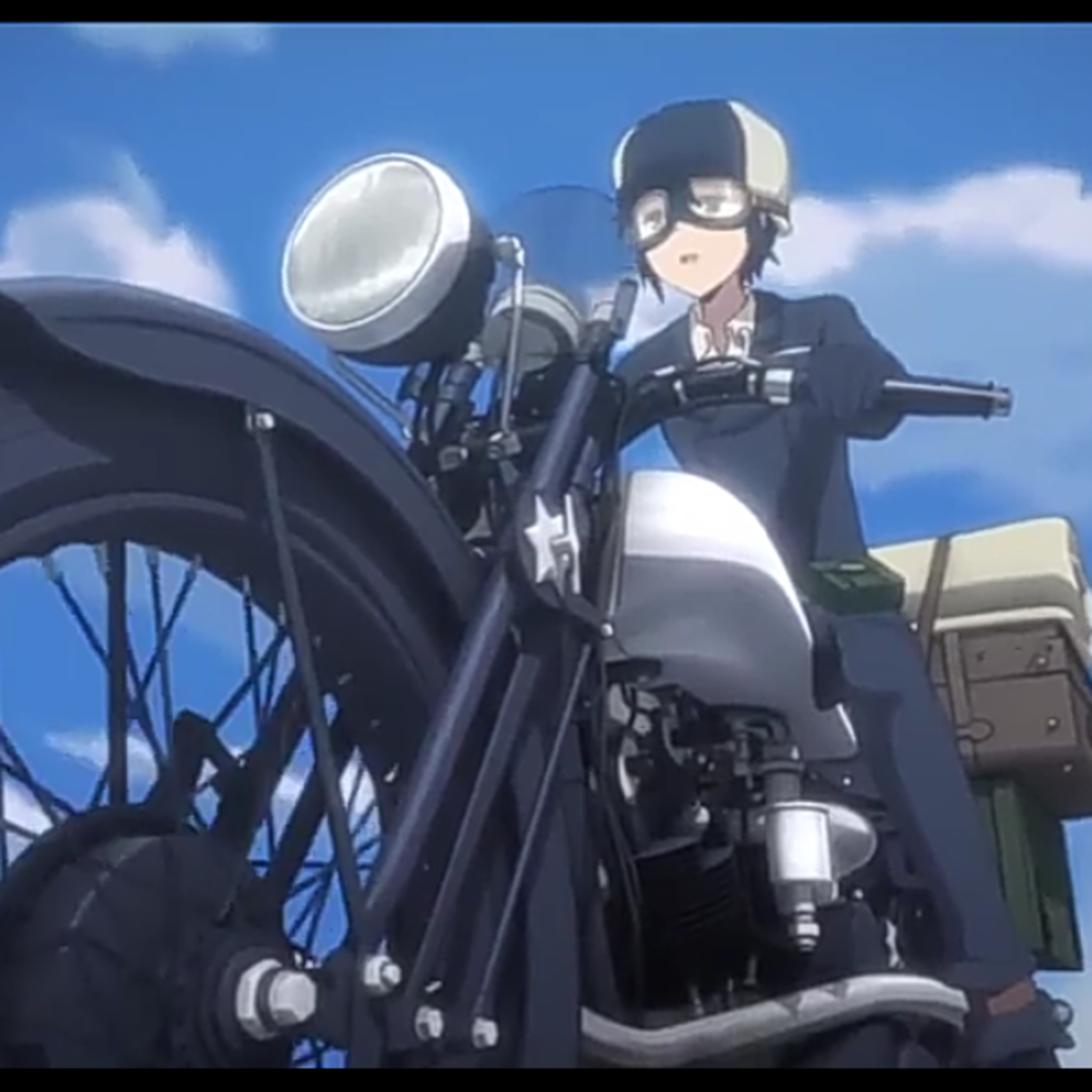 Kino's Journey español opinión y resumen  episode artwork