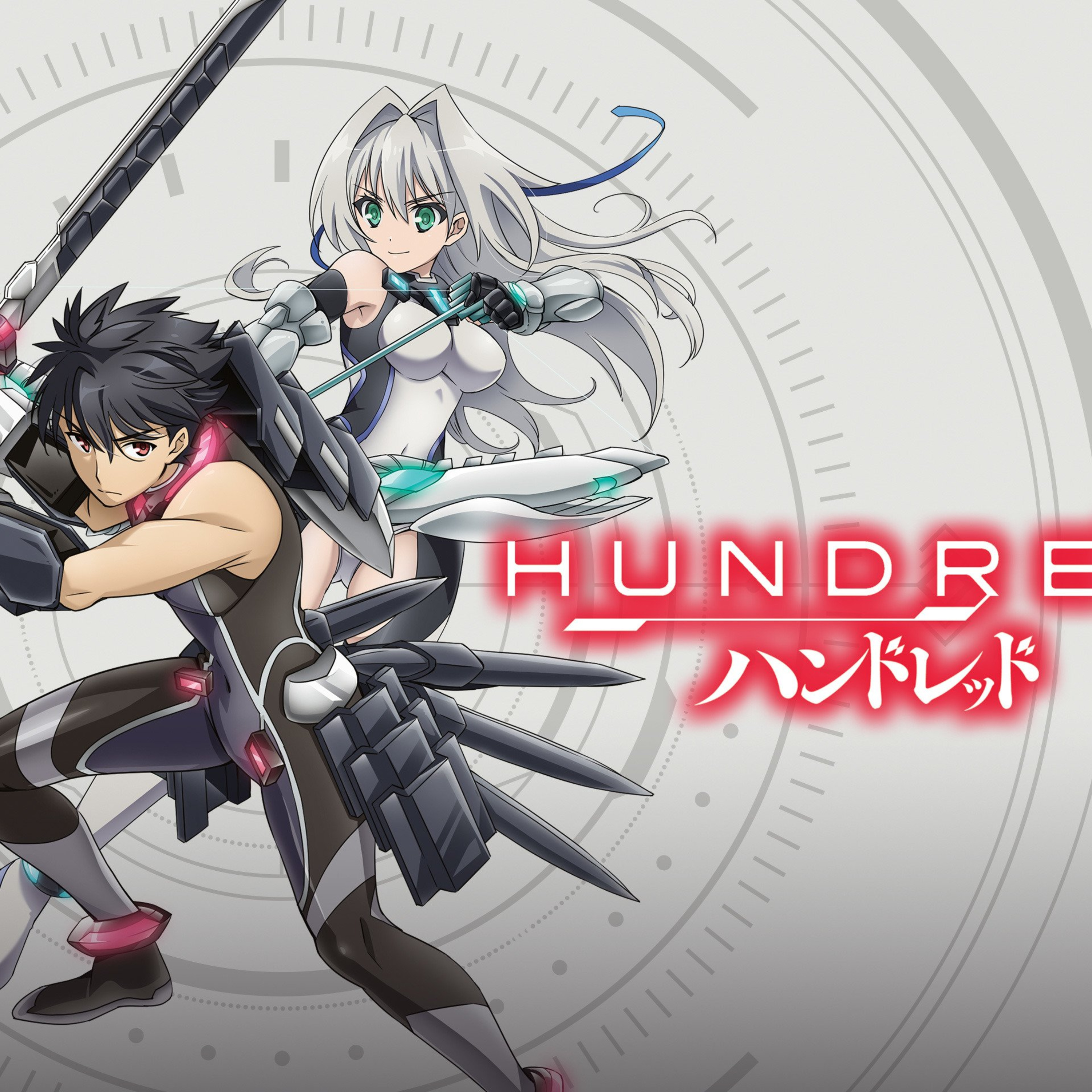 Hablemos de este anime: Hundred  episode artwork