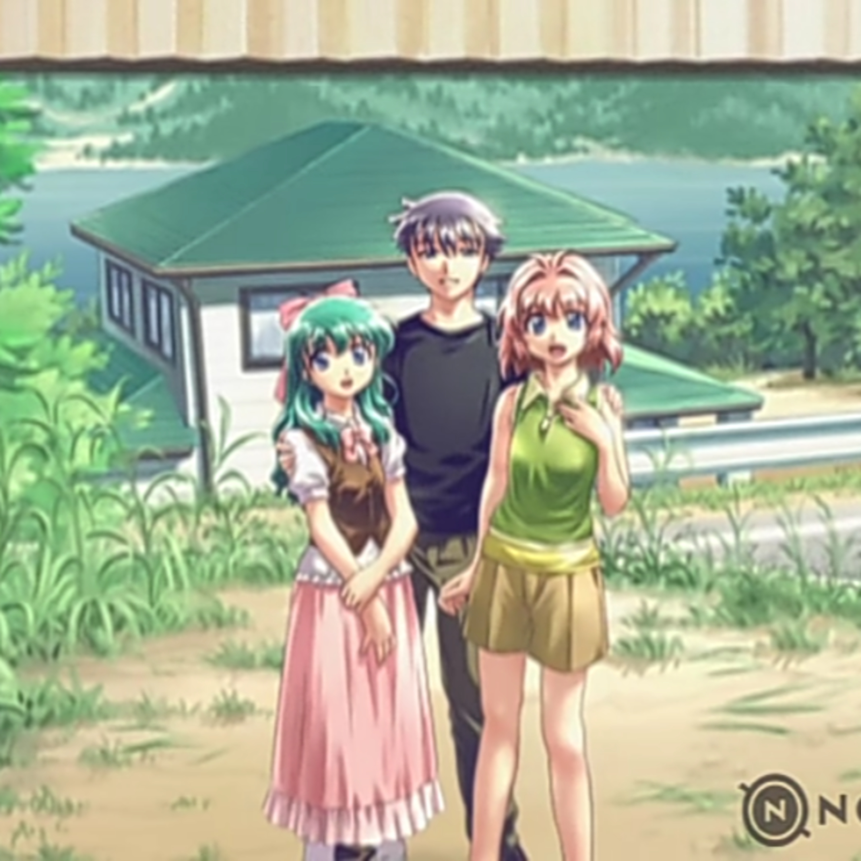 Hablemos de anime: Please Twins! episode artwork