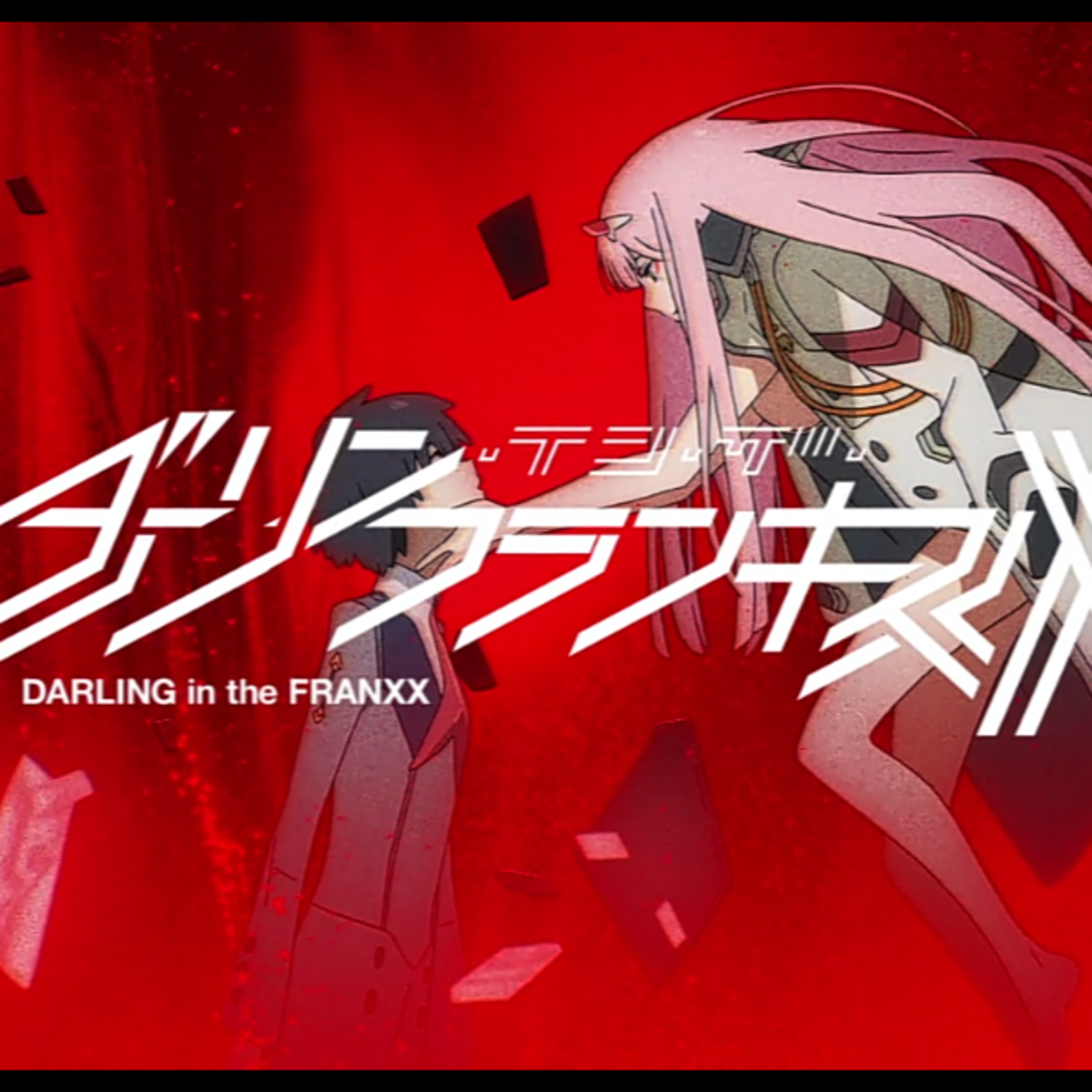 Hablemos de anime: Darling in the Franxx  episode artwork