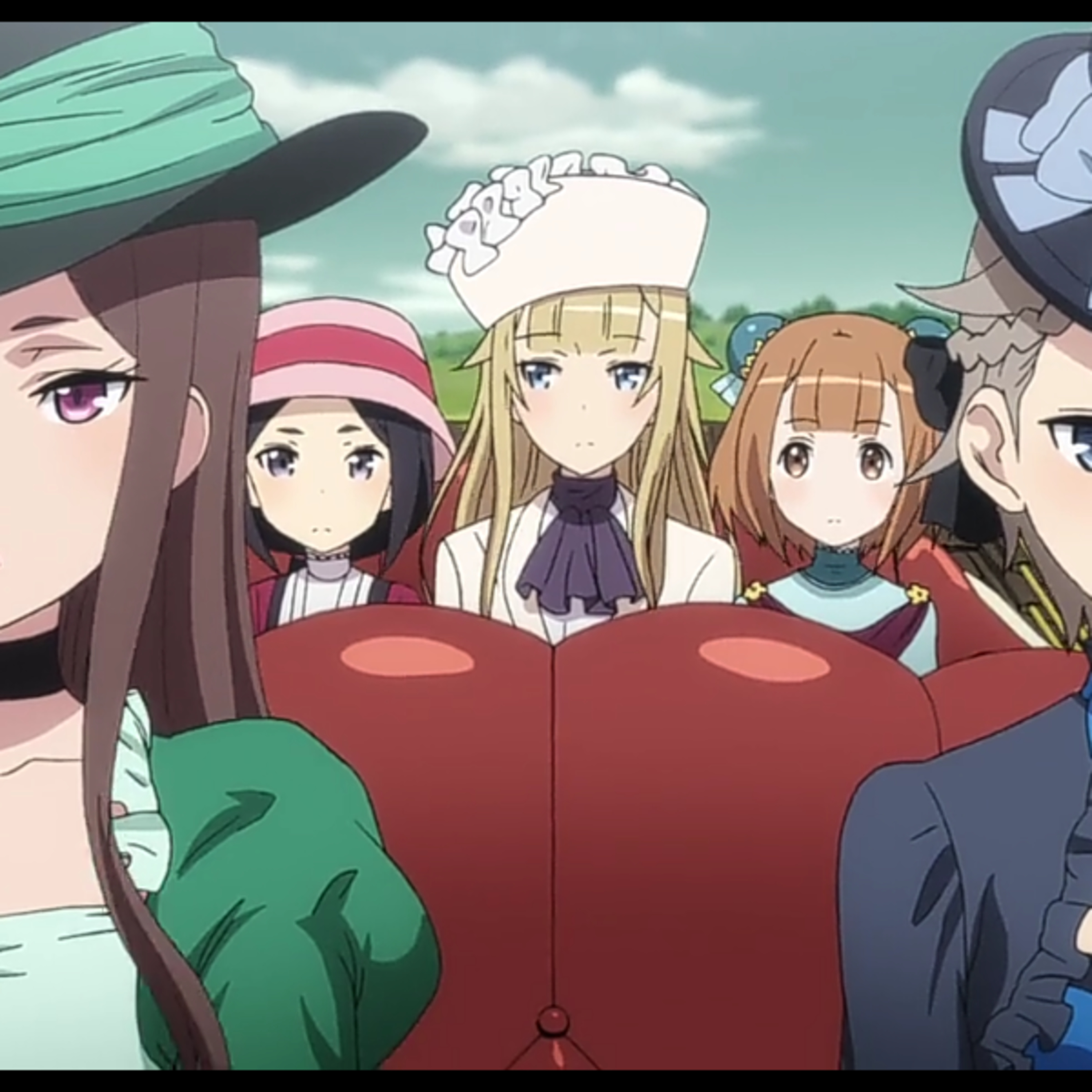 Hablemos de anime: Princess Principal Crown Handler 2 episode artwork