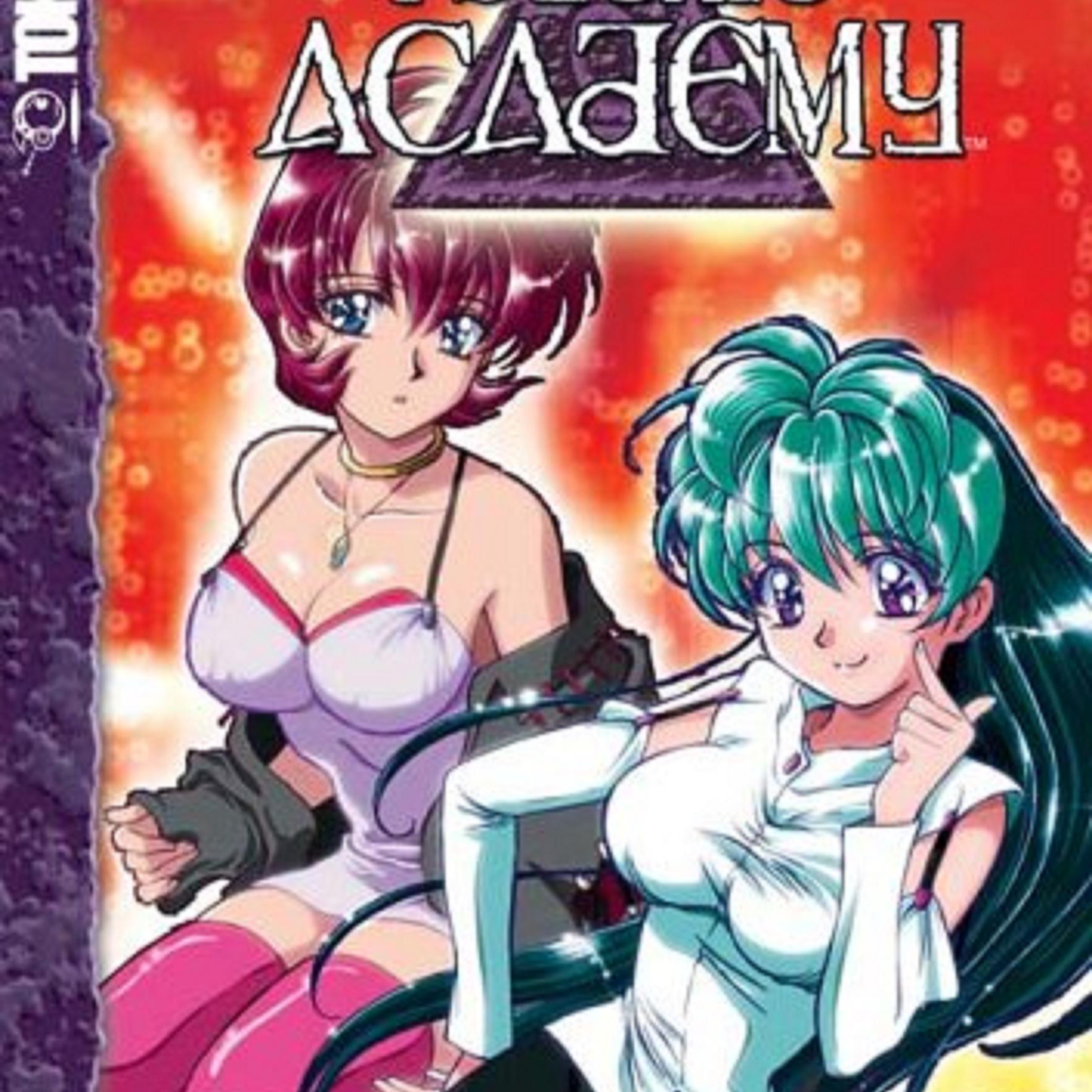 Hablemos de anime: Psychic Academy  episode artwork