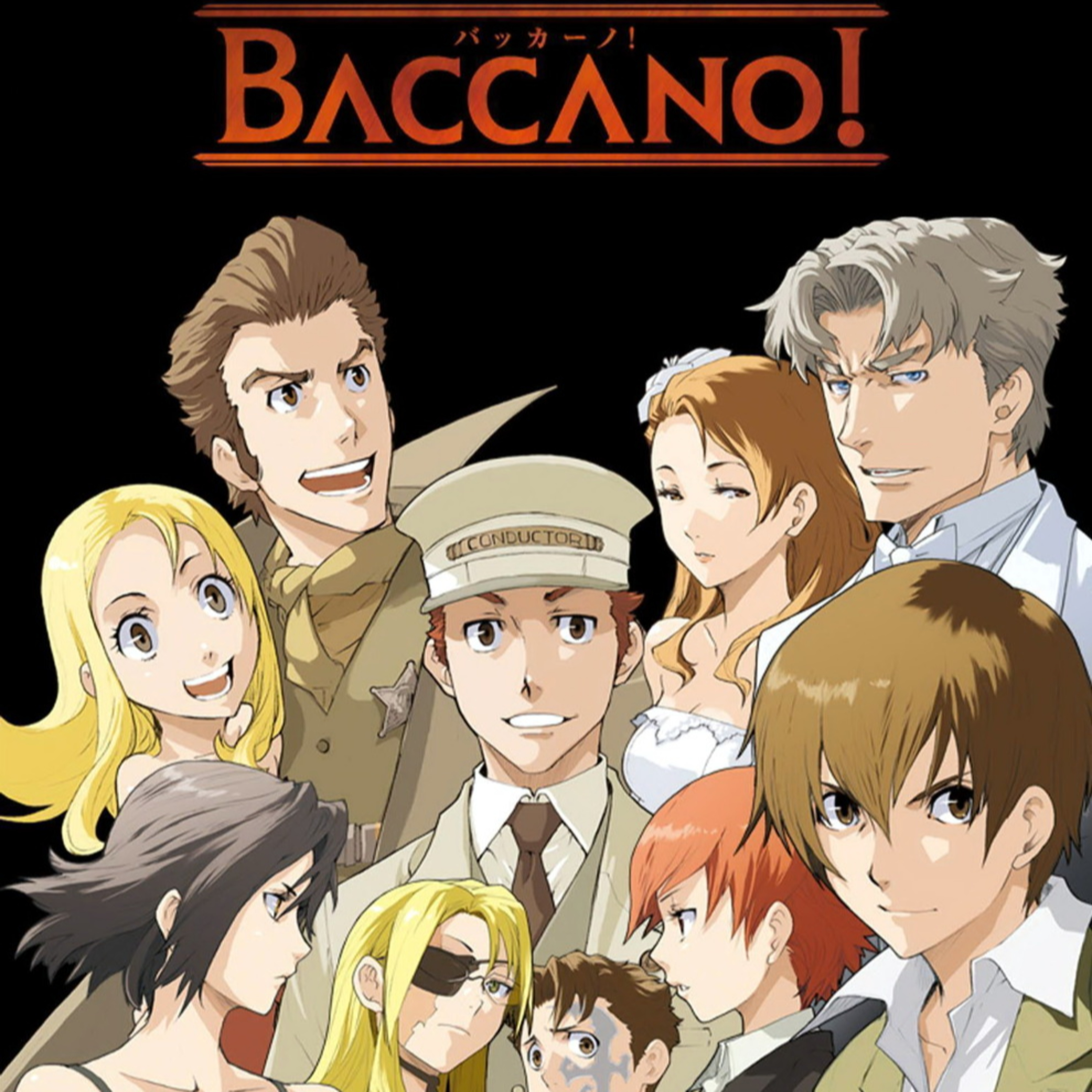 Hablemos de anime: Baccano! episode artwork