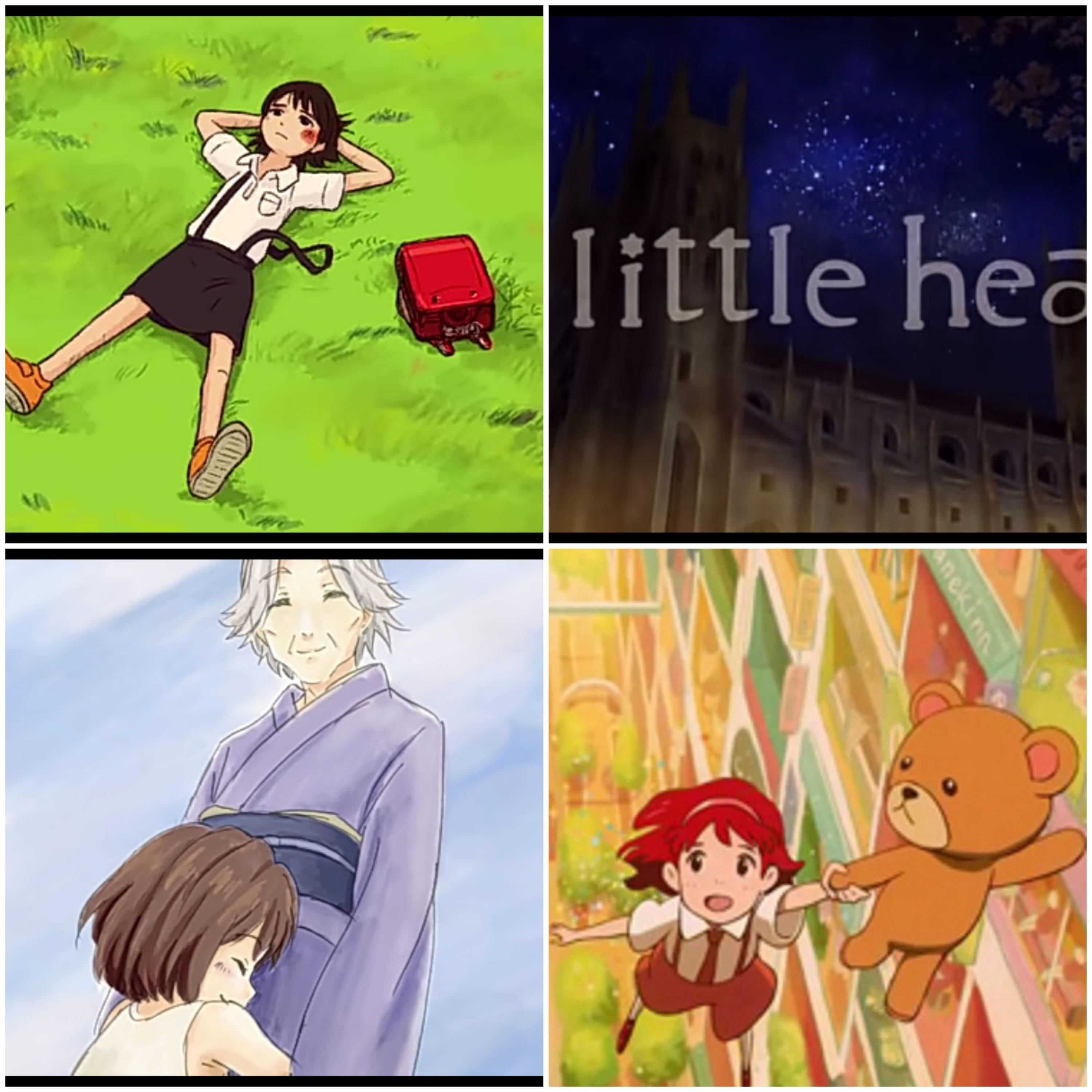 Anime cortos independientes  episode artwork