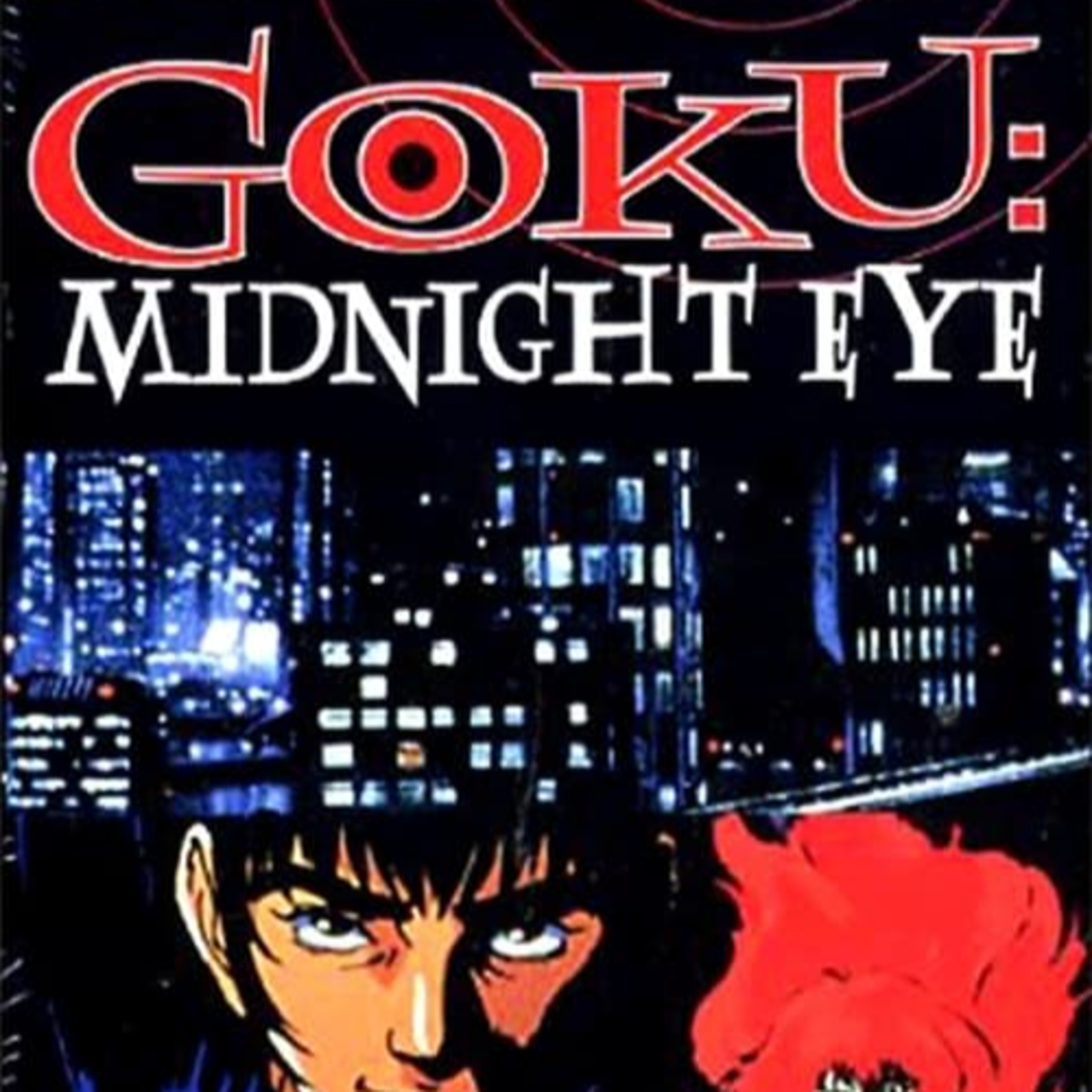 Hablemos de anime:Goku Midnight Eye episode artwork