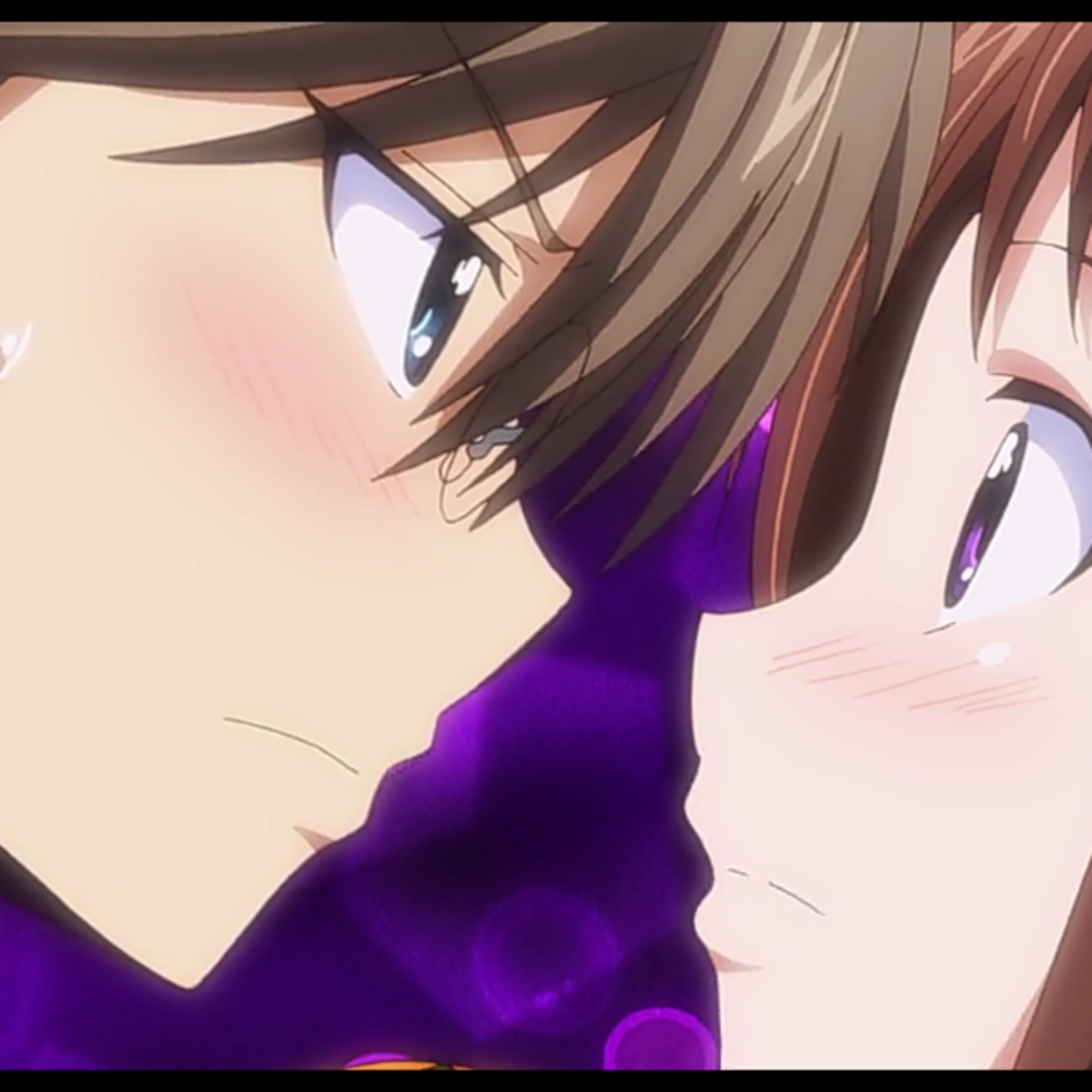 Hablemos de anime: My wife is the student council president  episode artwork