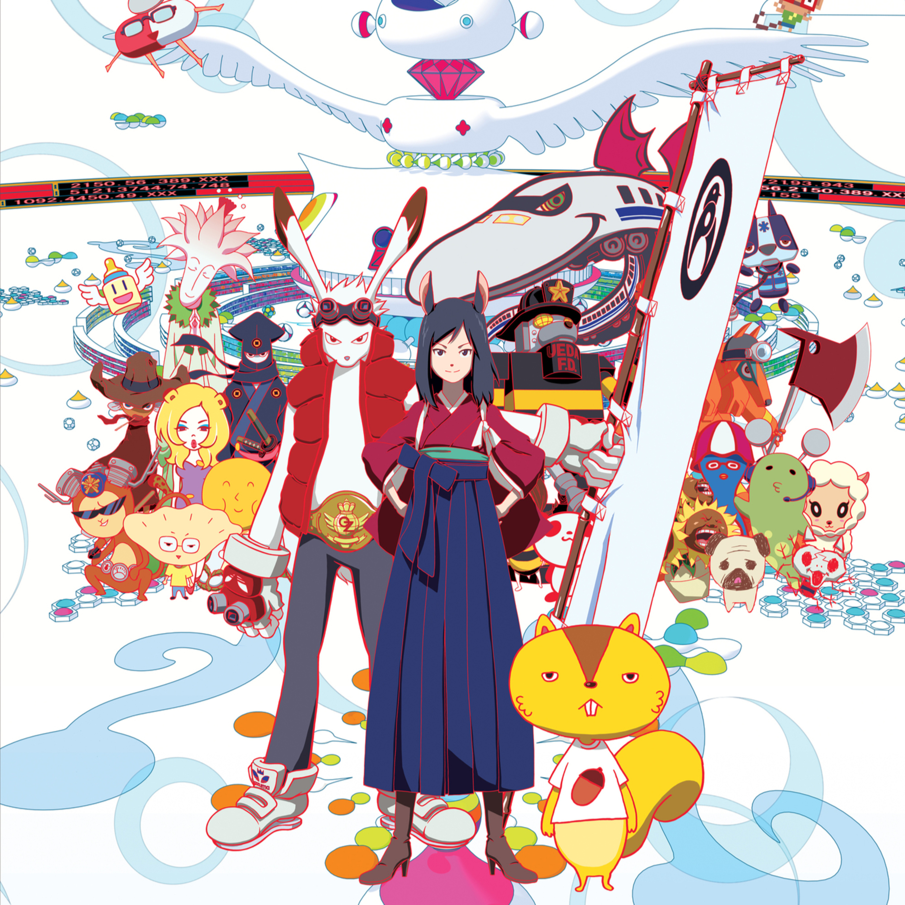 Hablemos de anime Summer Wars 2009 episode artwork
