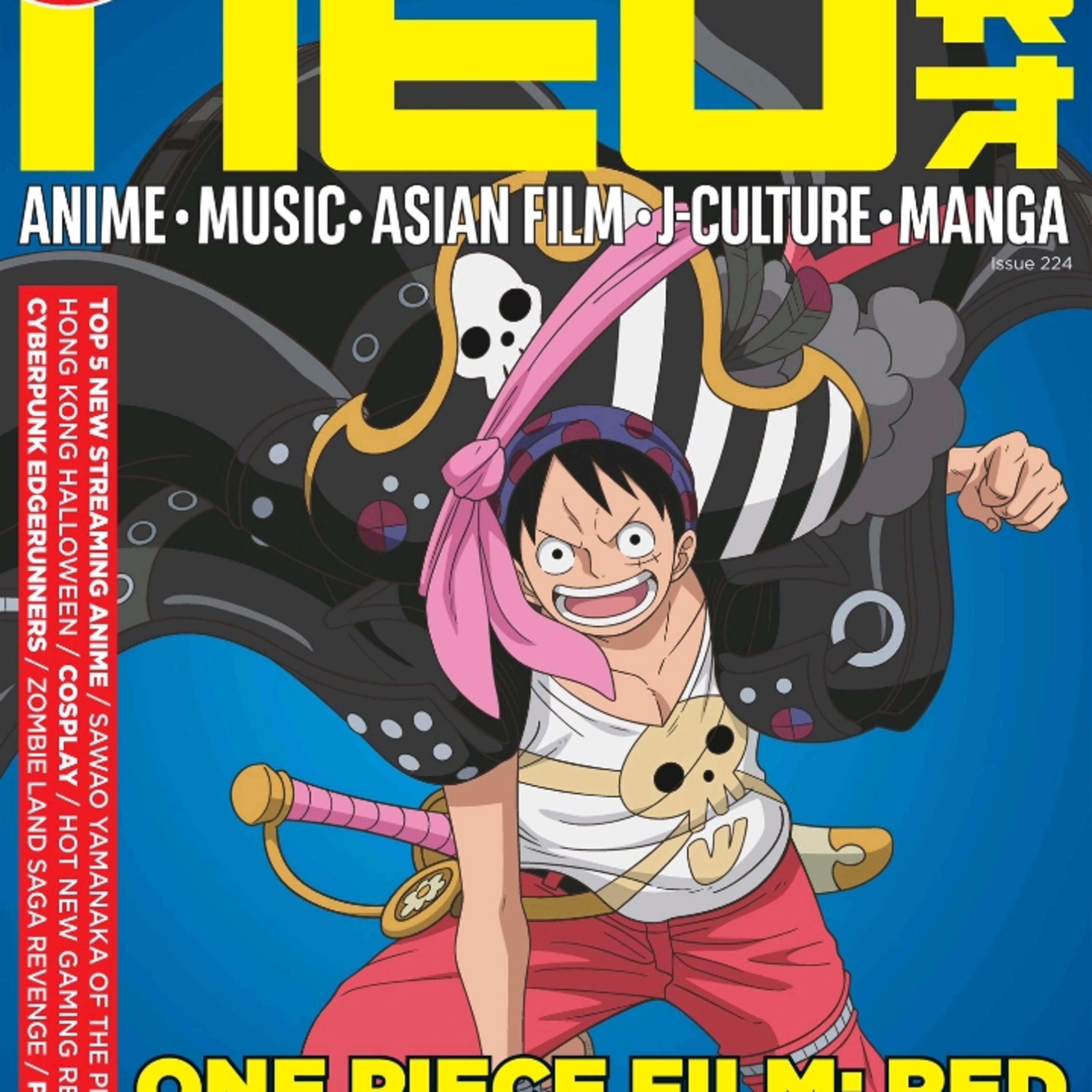 Revista de anime Neo 224 opinión y resumen  episode artwork