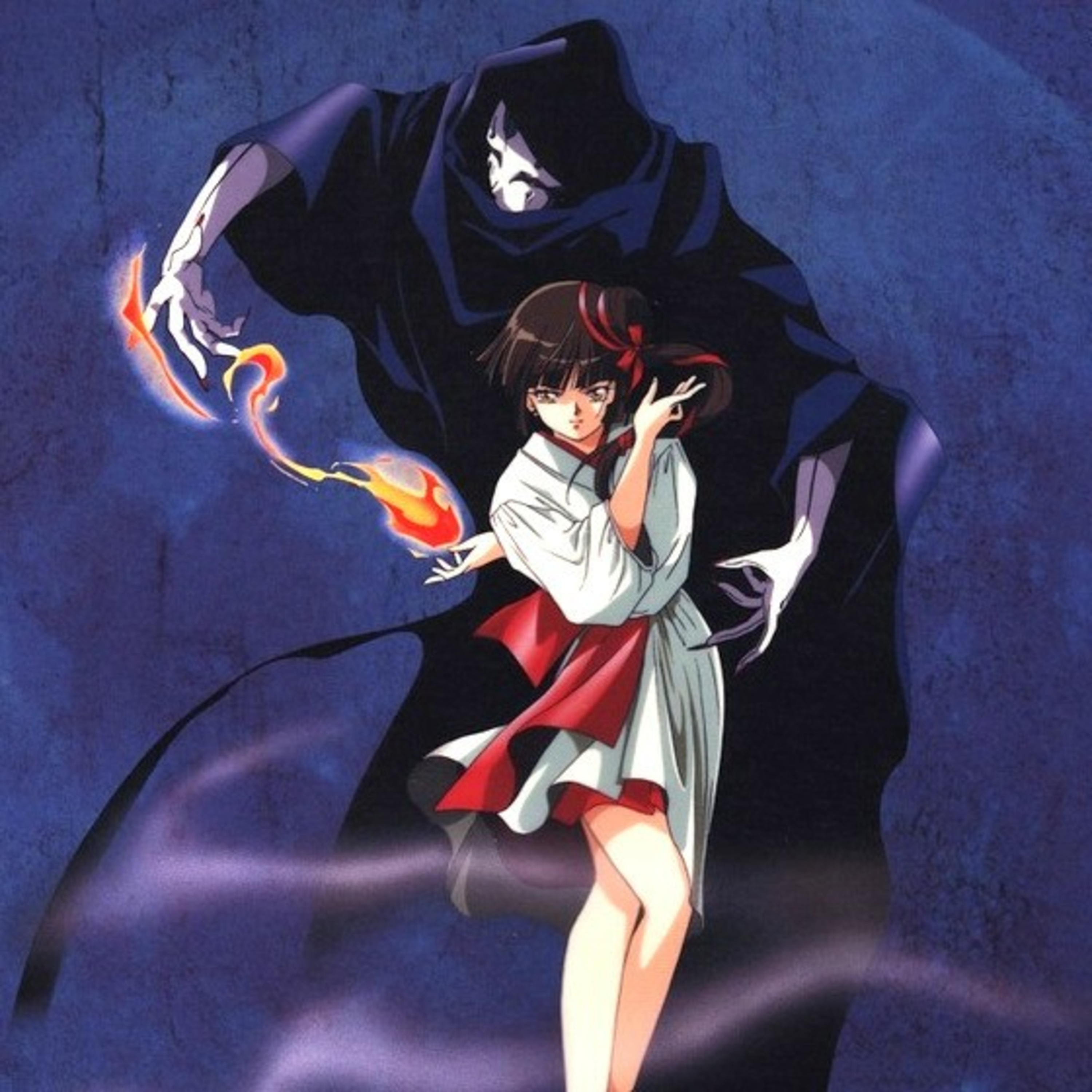 Hablemos de anime: Vampire Princess Miyu episode artwork