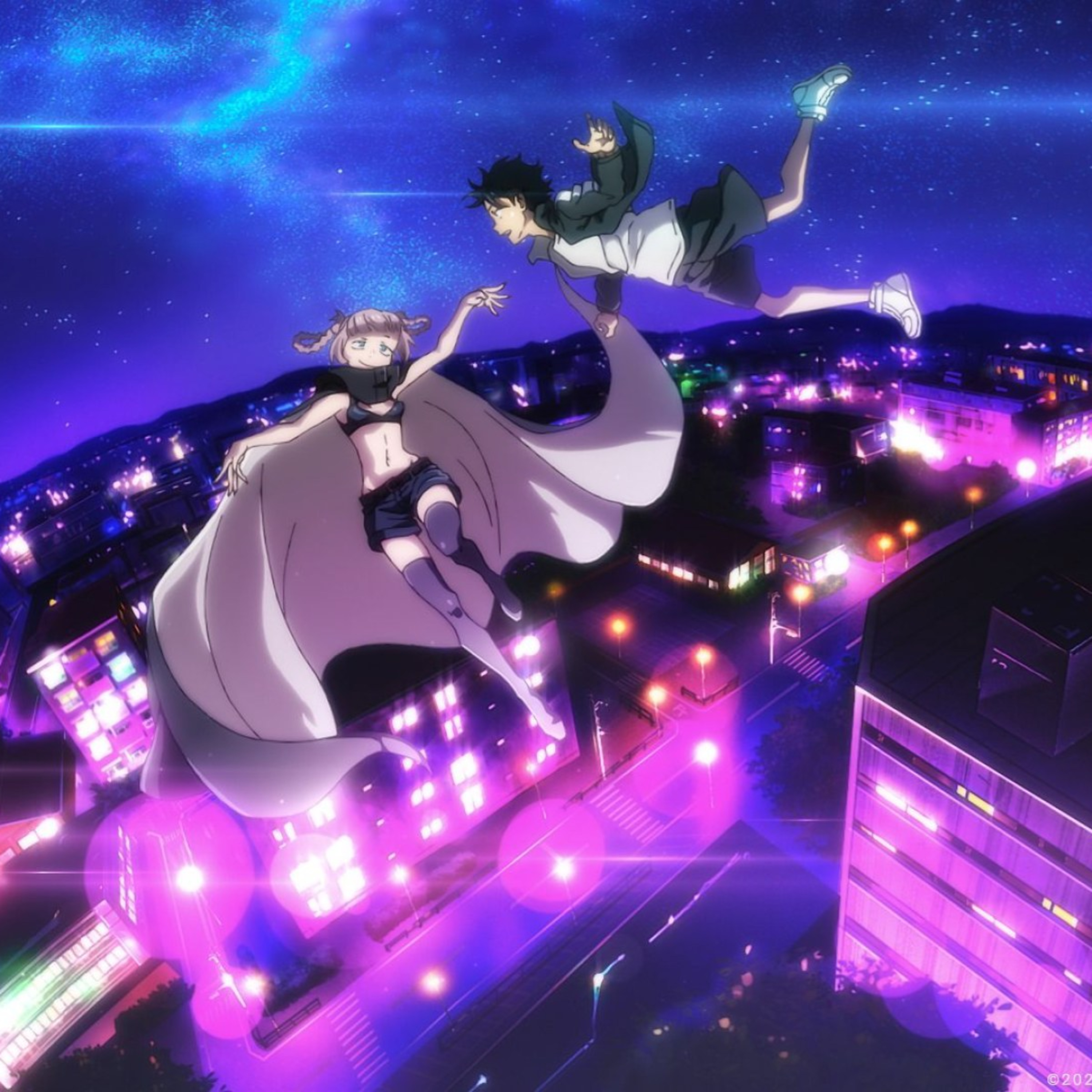 Hablemos de anime: Call of the night  episode artwork