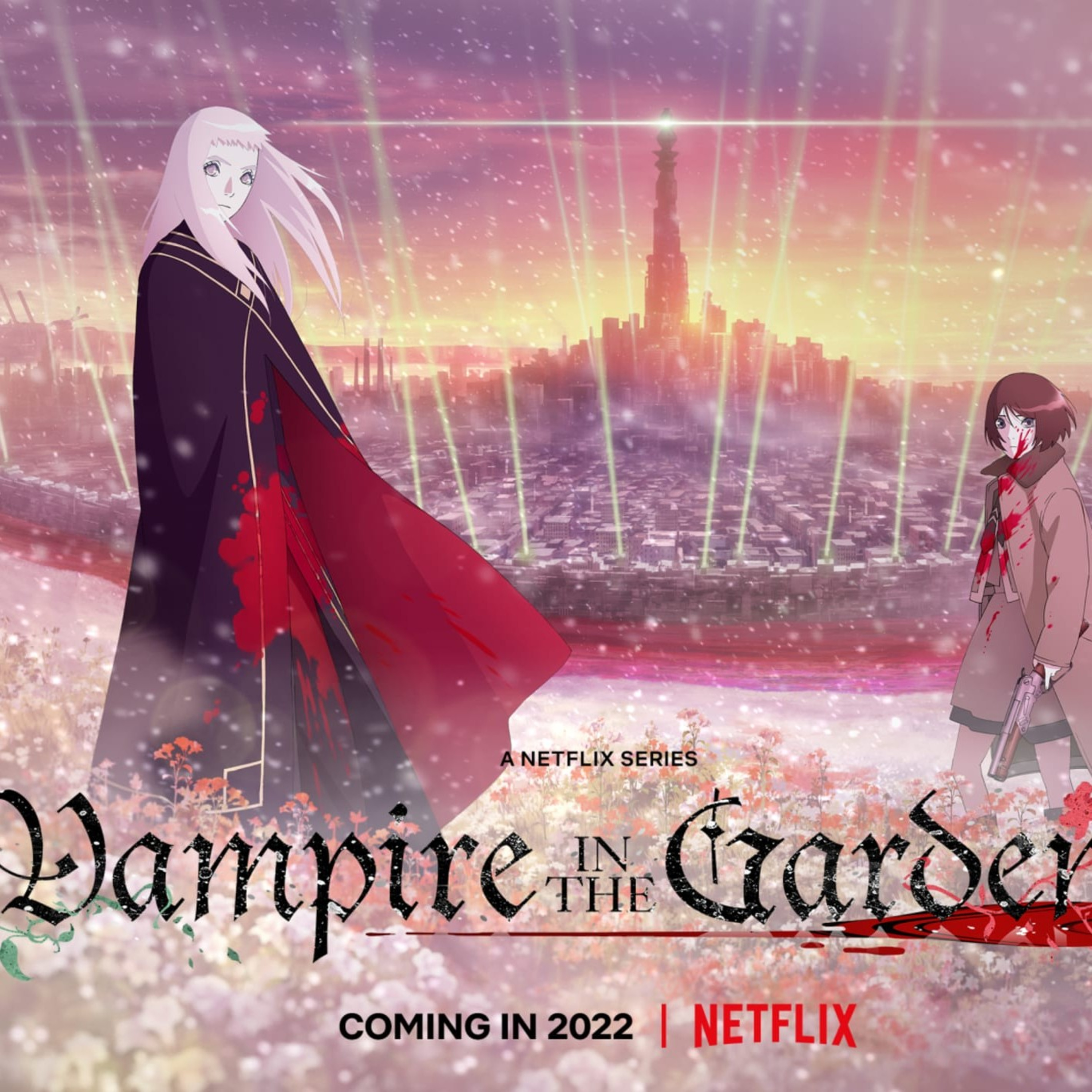 Hablemos de anime: Vampire in the Garden opinión y resumen  episode artwork