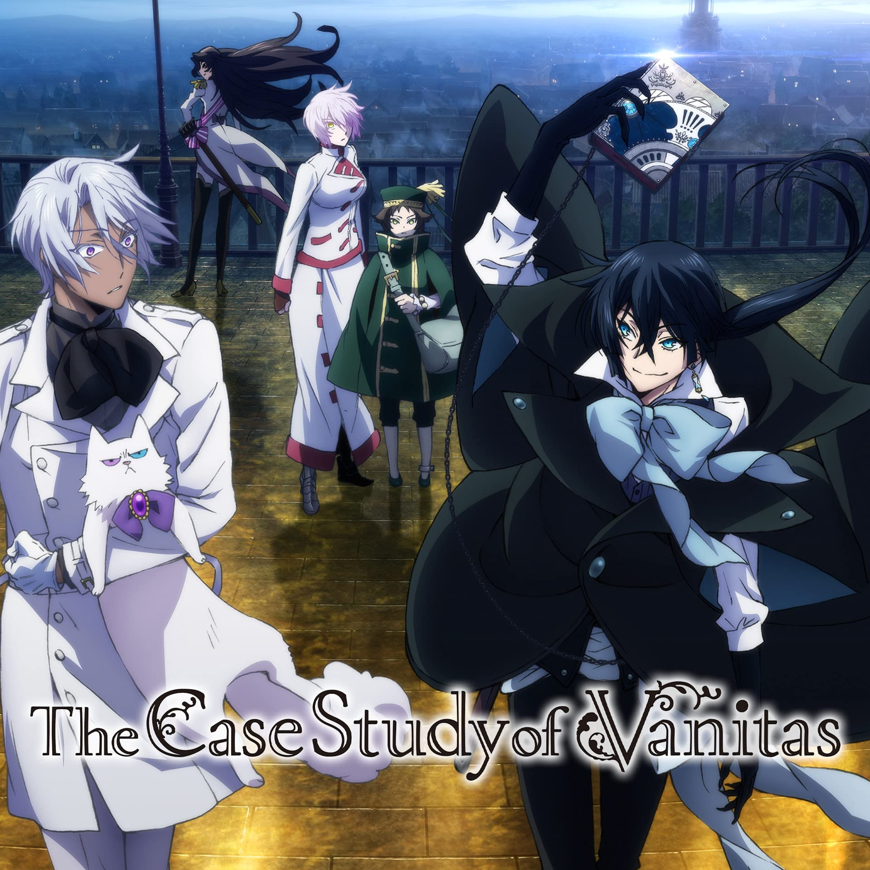 Hablemos de anime: The Case Study of Vanitas episode artwork