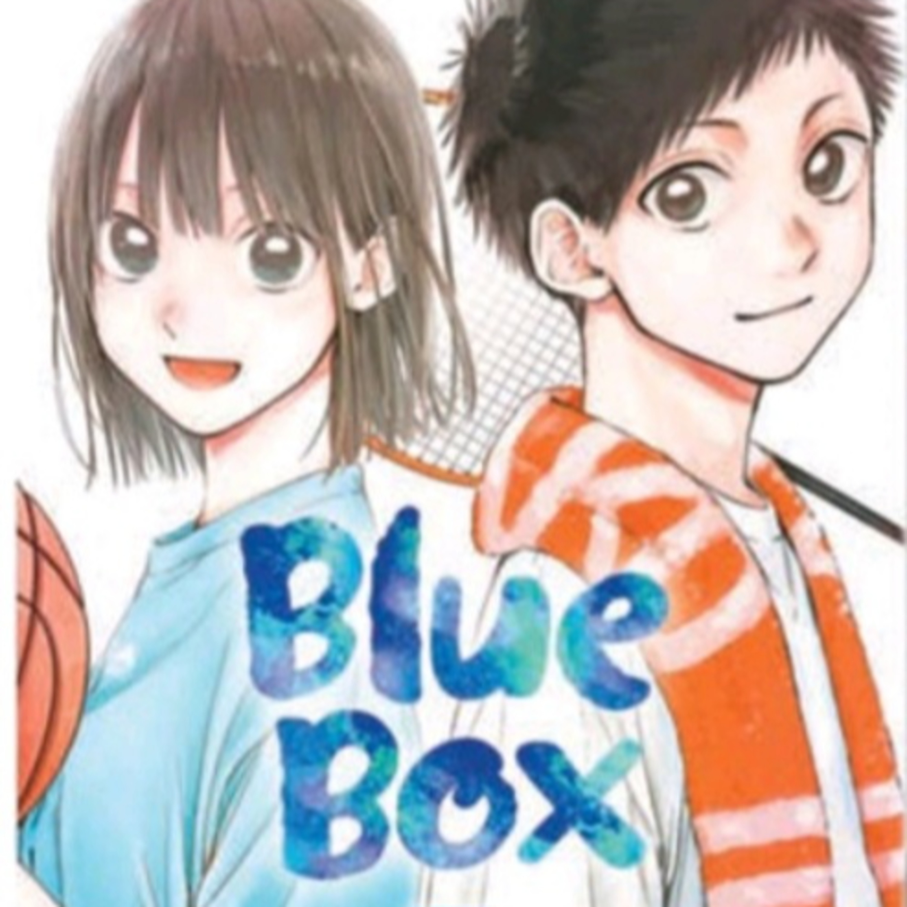 Hablemos de manga Blue Box