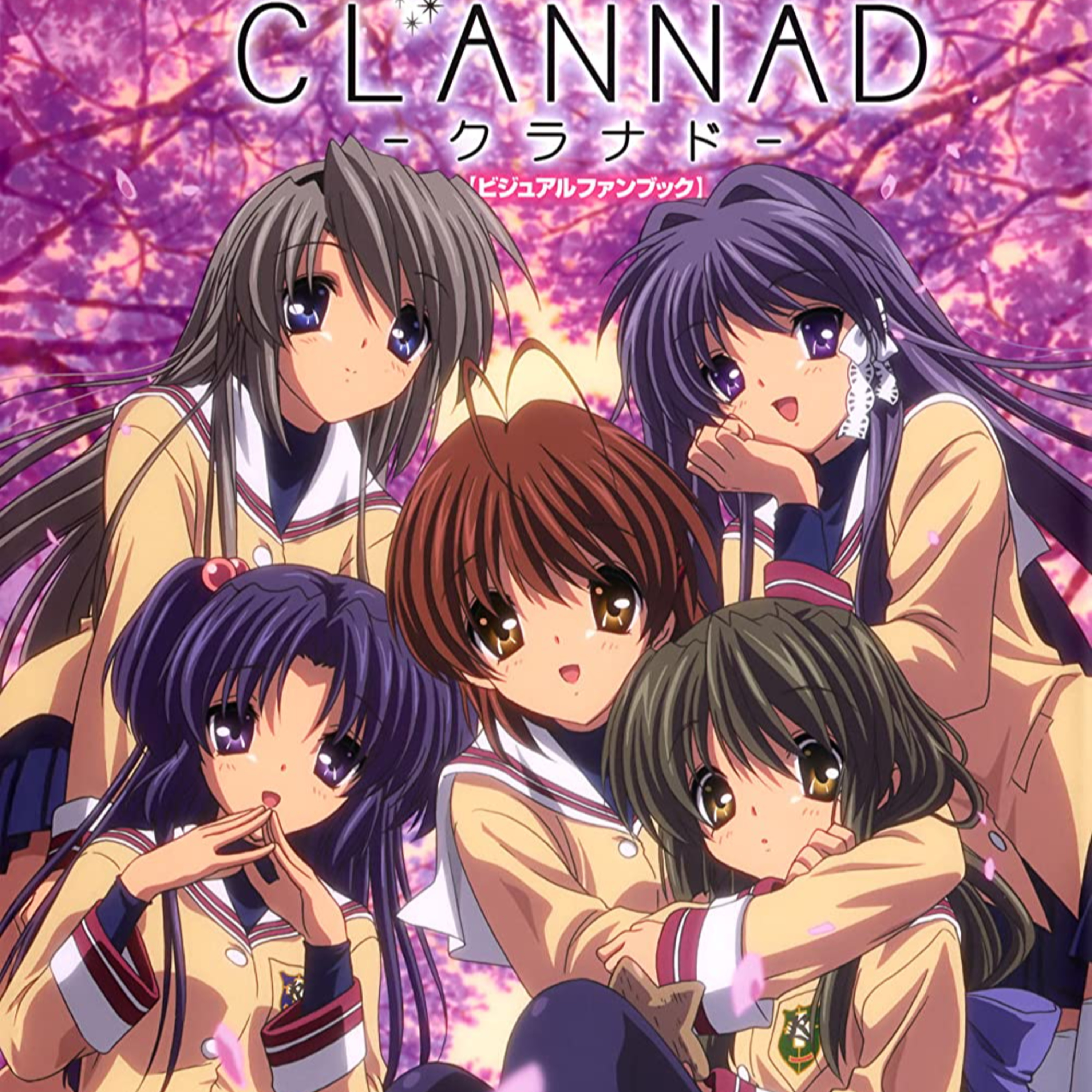 Hablemos de anime Clannad